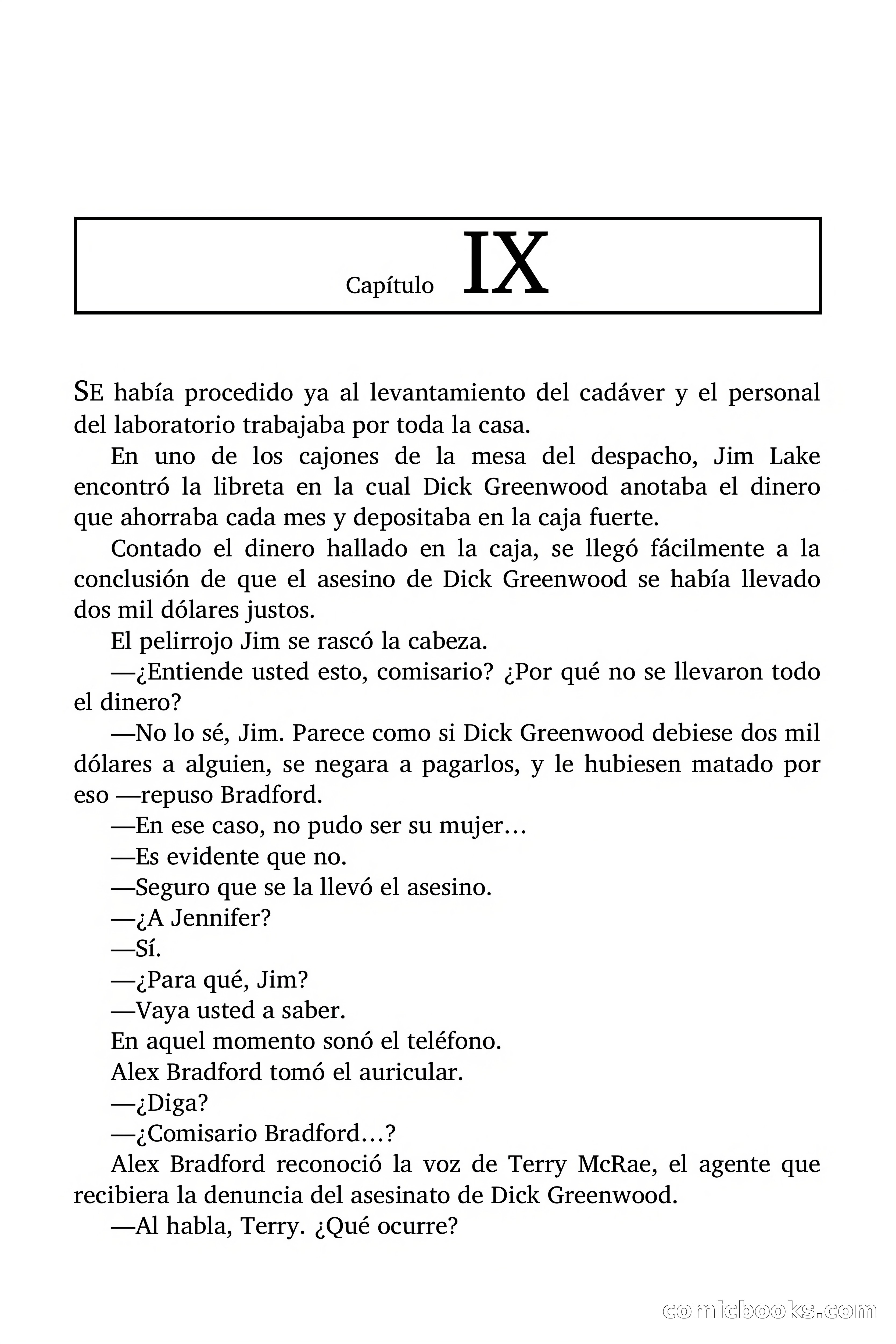 El clan de la calavera — page 52 of 78