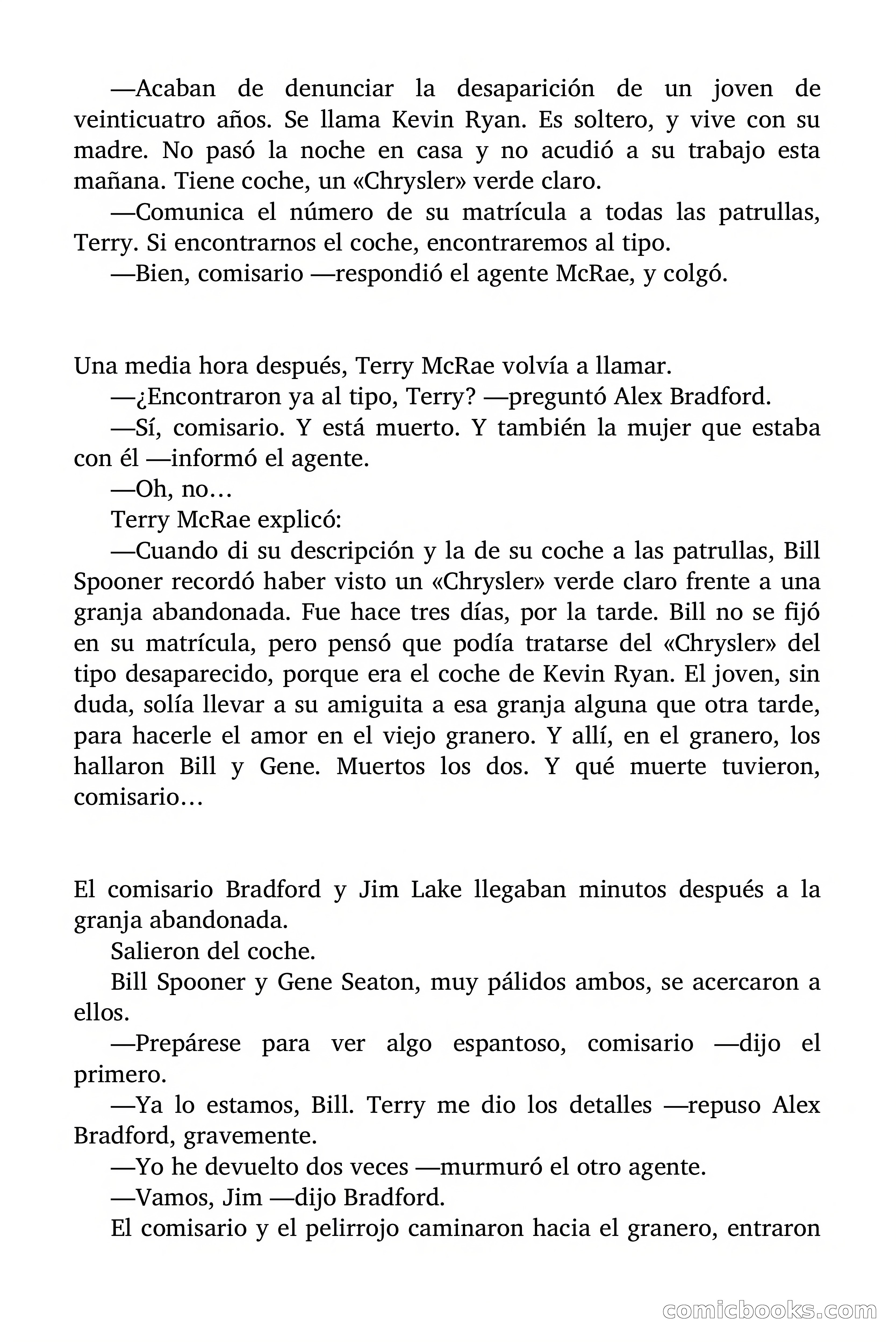 El clan de la calavera — page 53 of 78