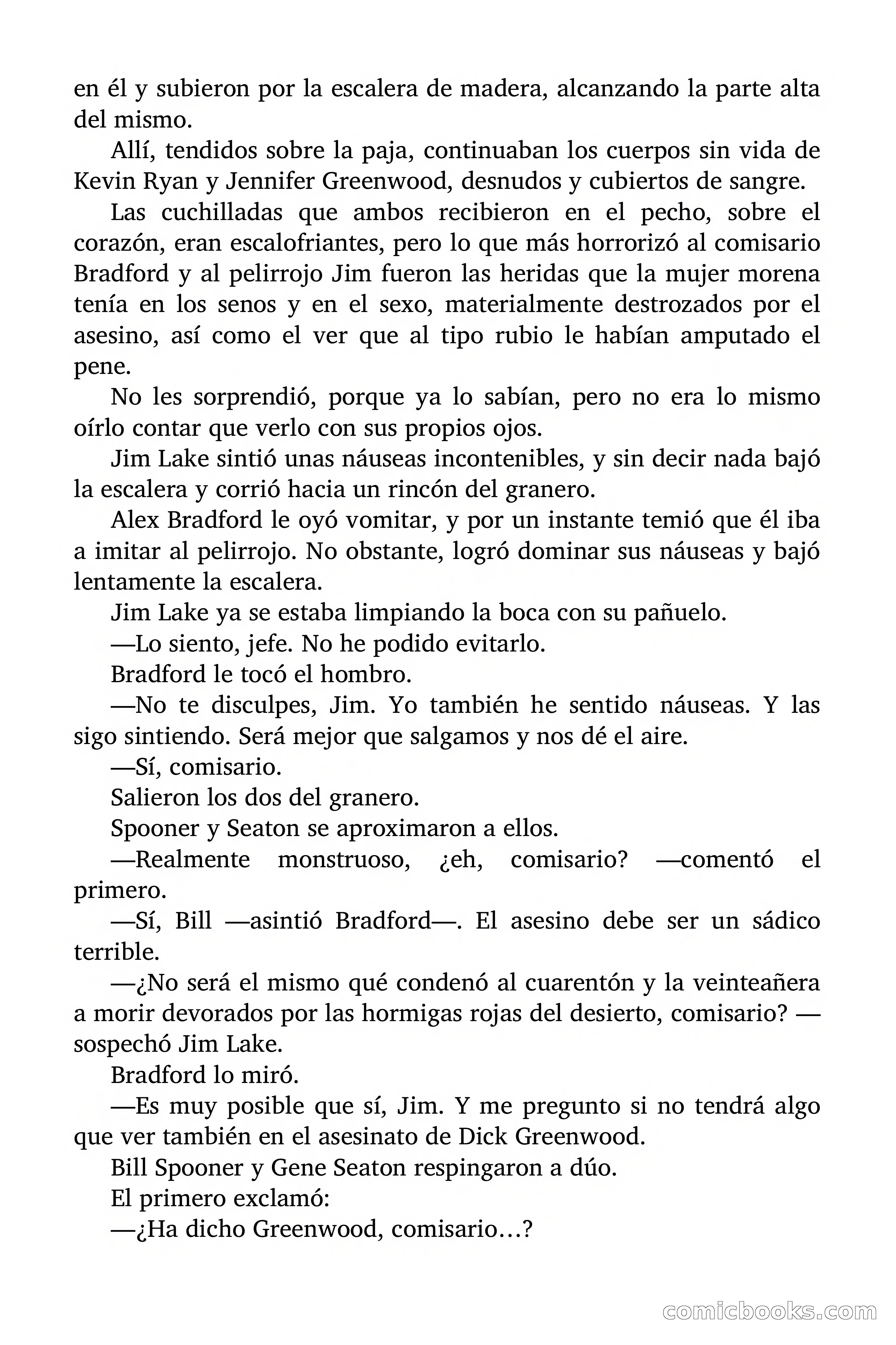 El clan de la calavera — page 54 of 78