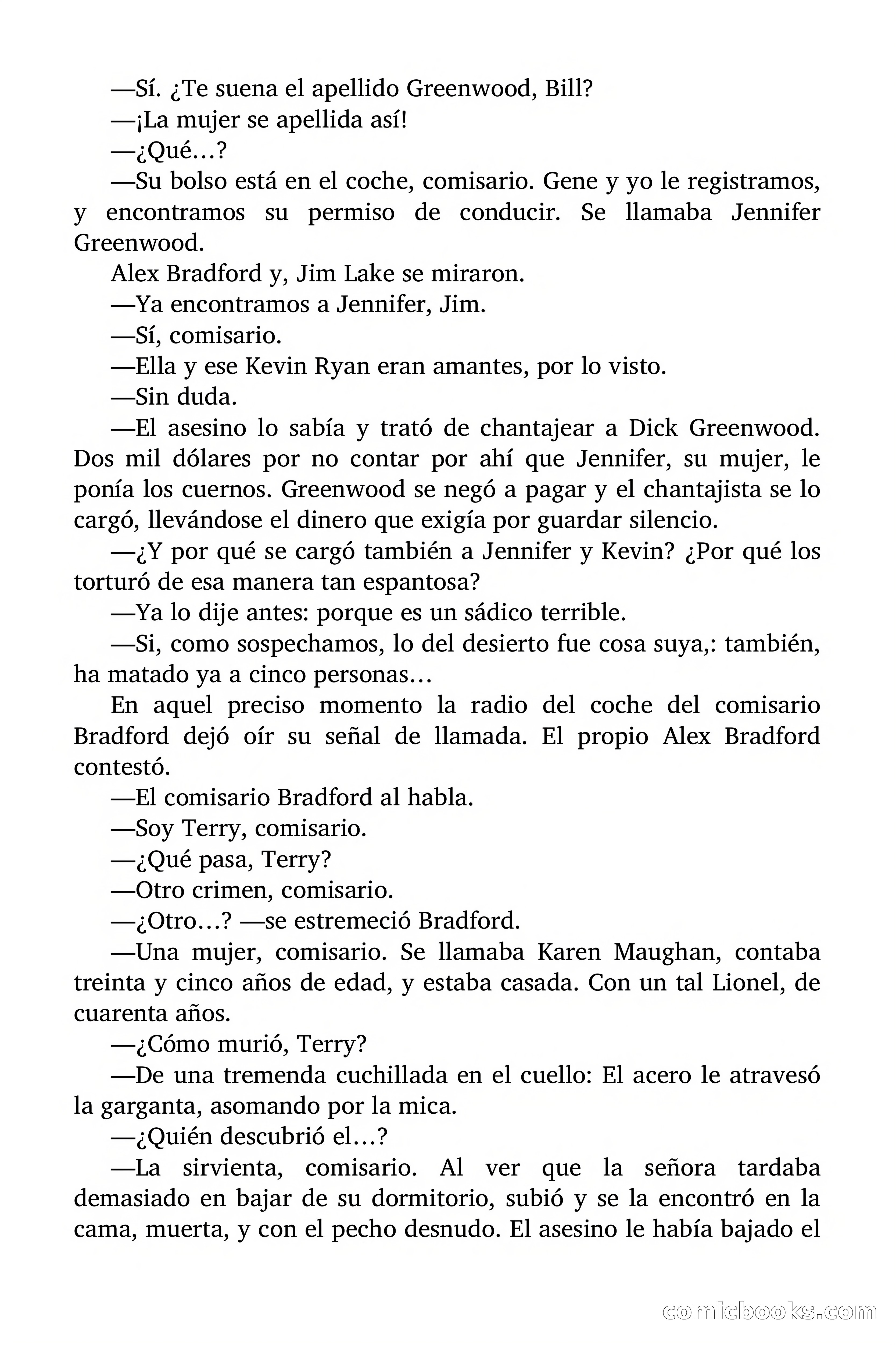 El clan de la calavera — page 55 of 78