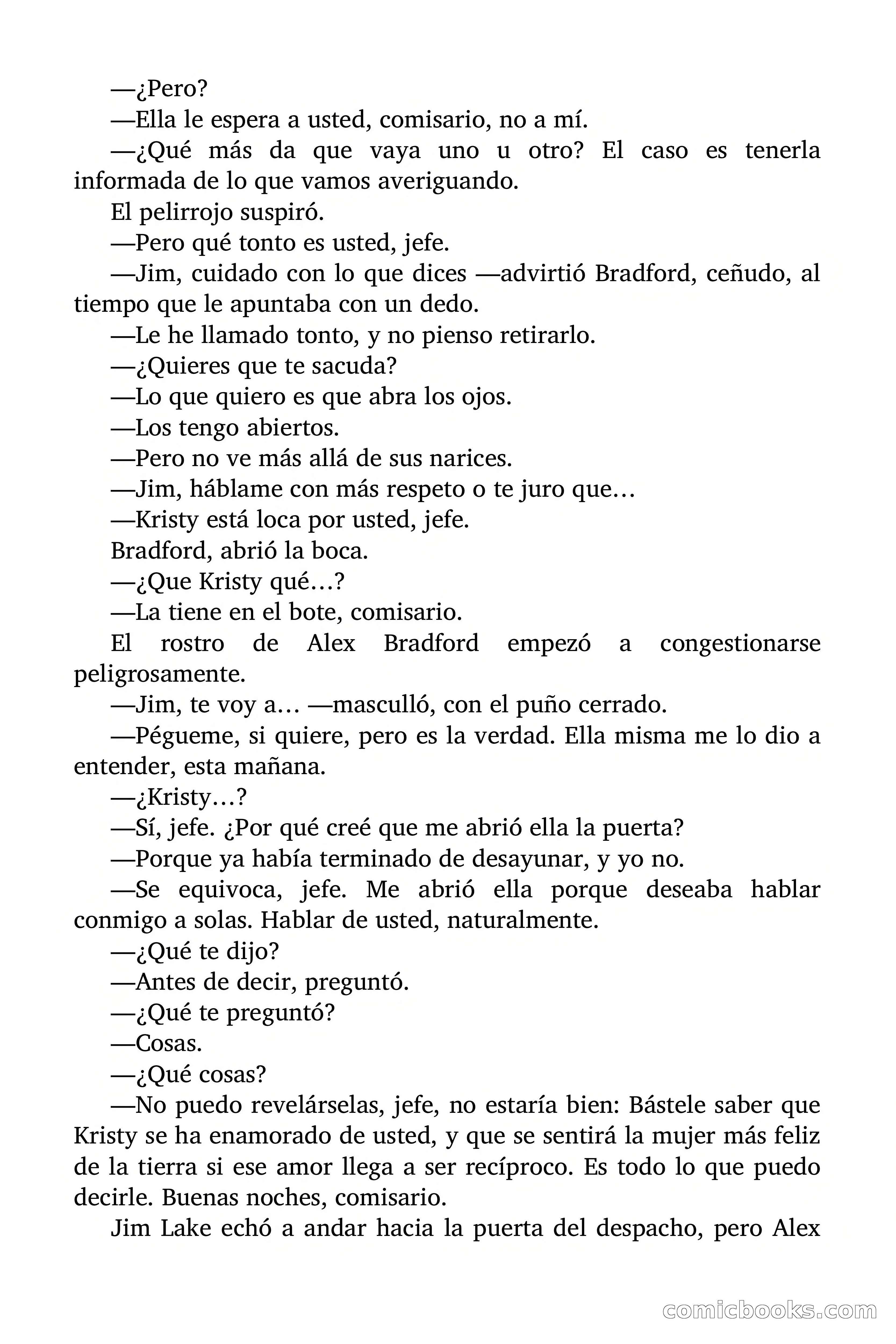 El clan de la calavera — page 60 of 78