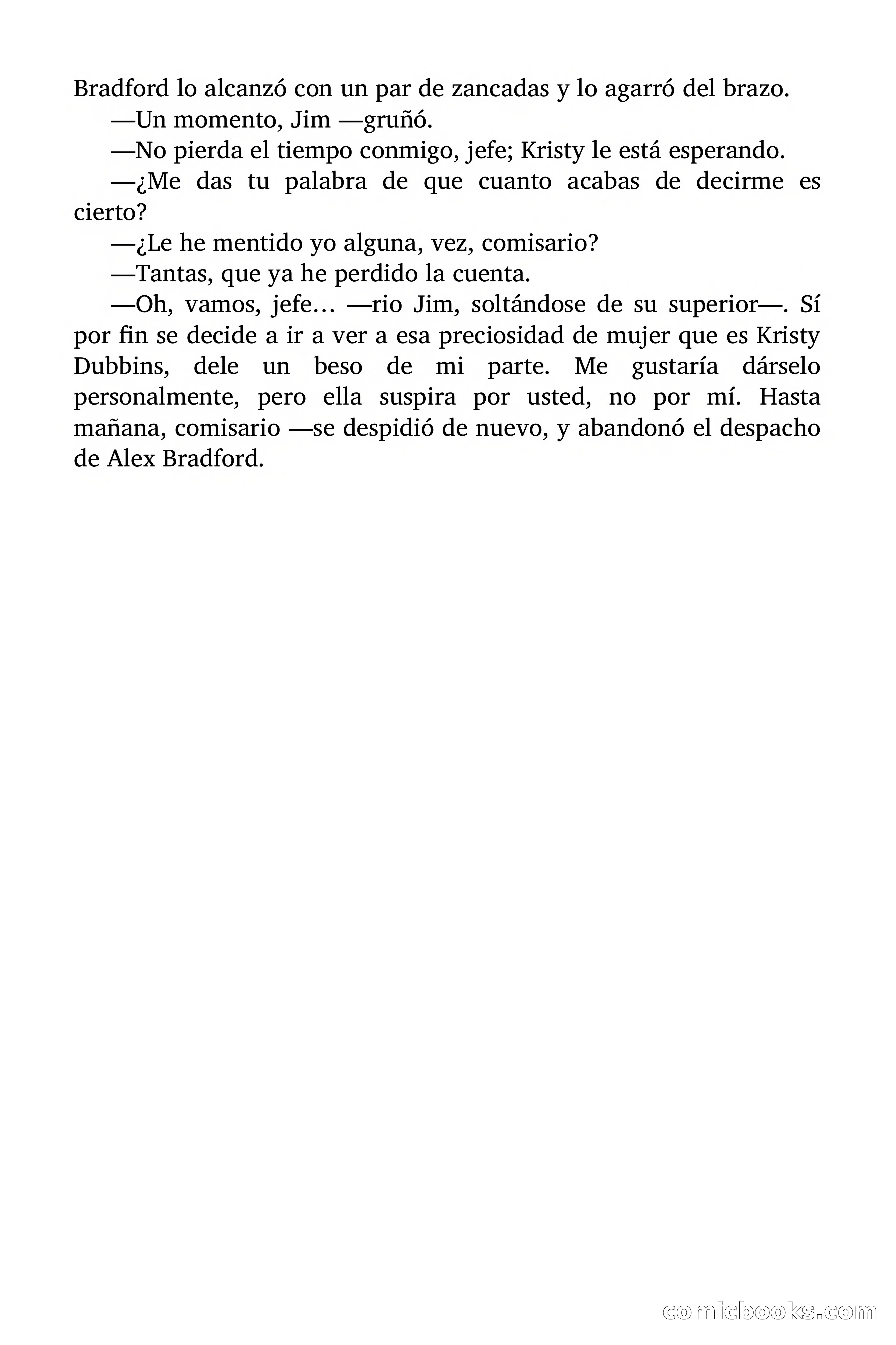 El clan de la calavera — page 61 of 78