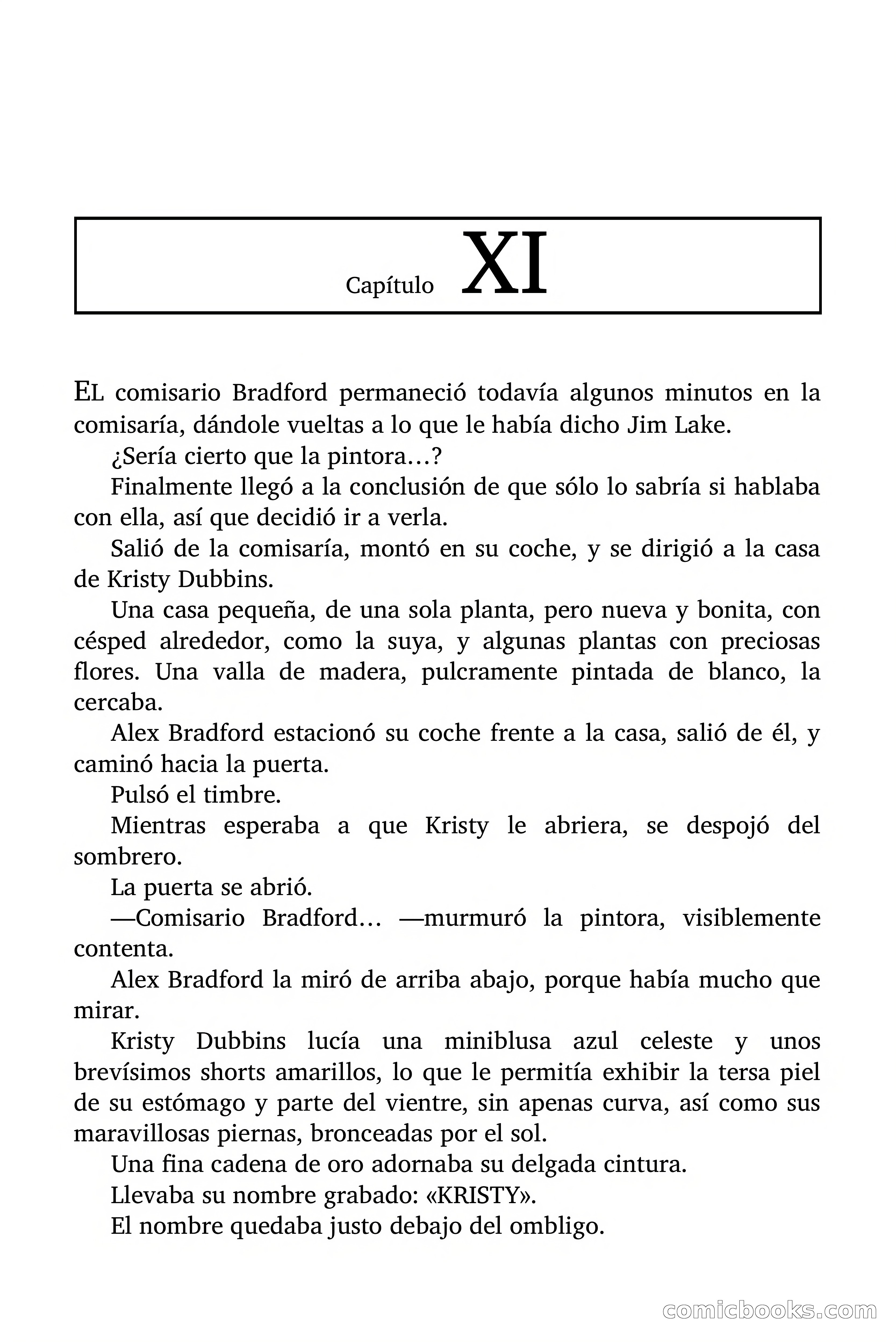 El clan de la calavera — page 62 of 78