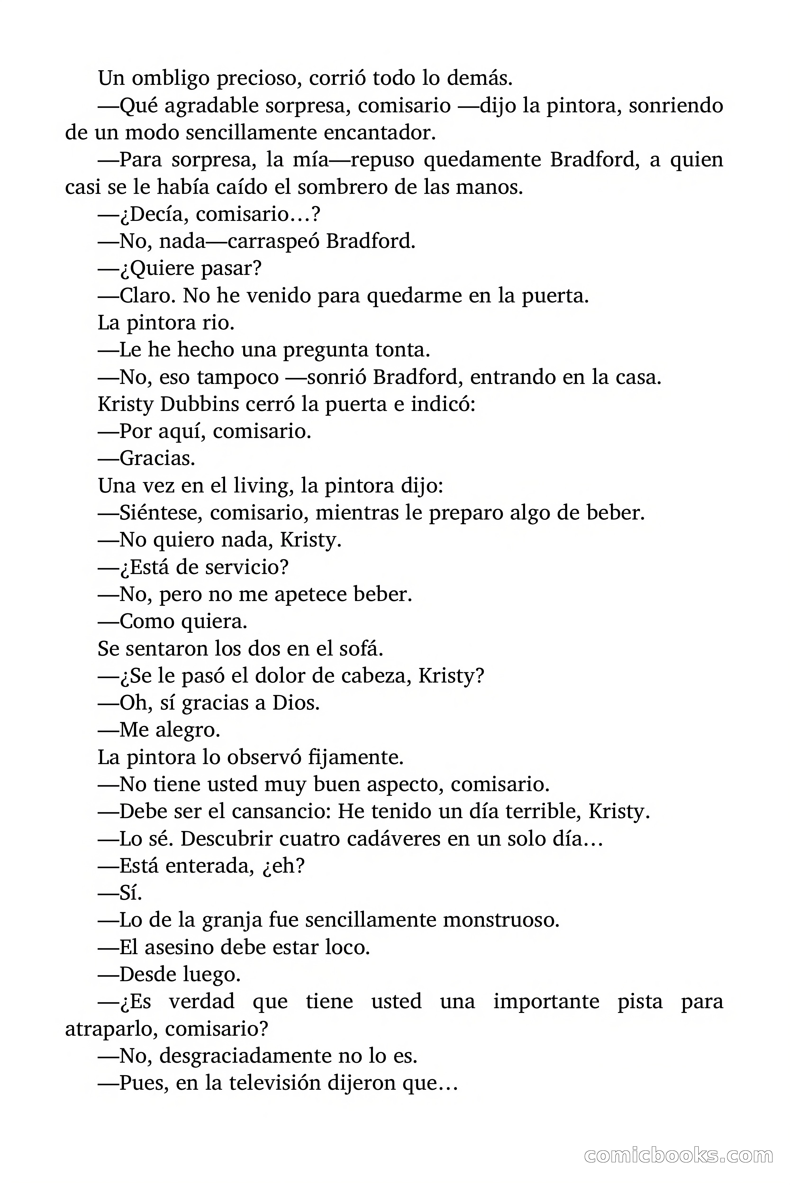 El clan de la calavera — page 63 of 78