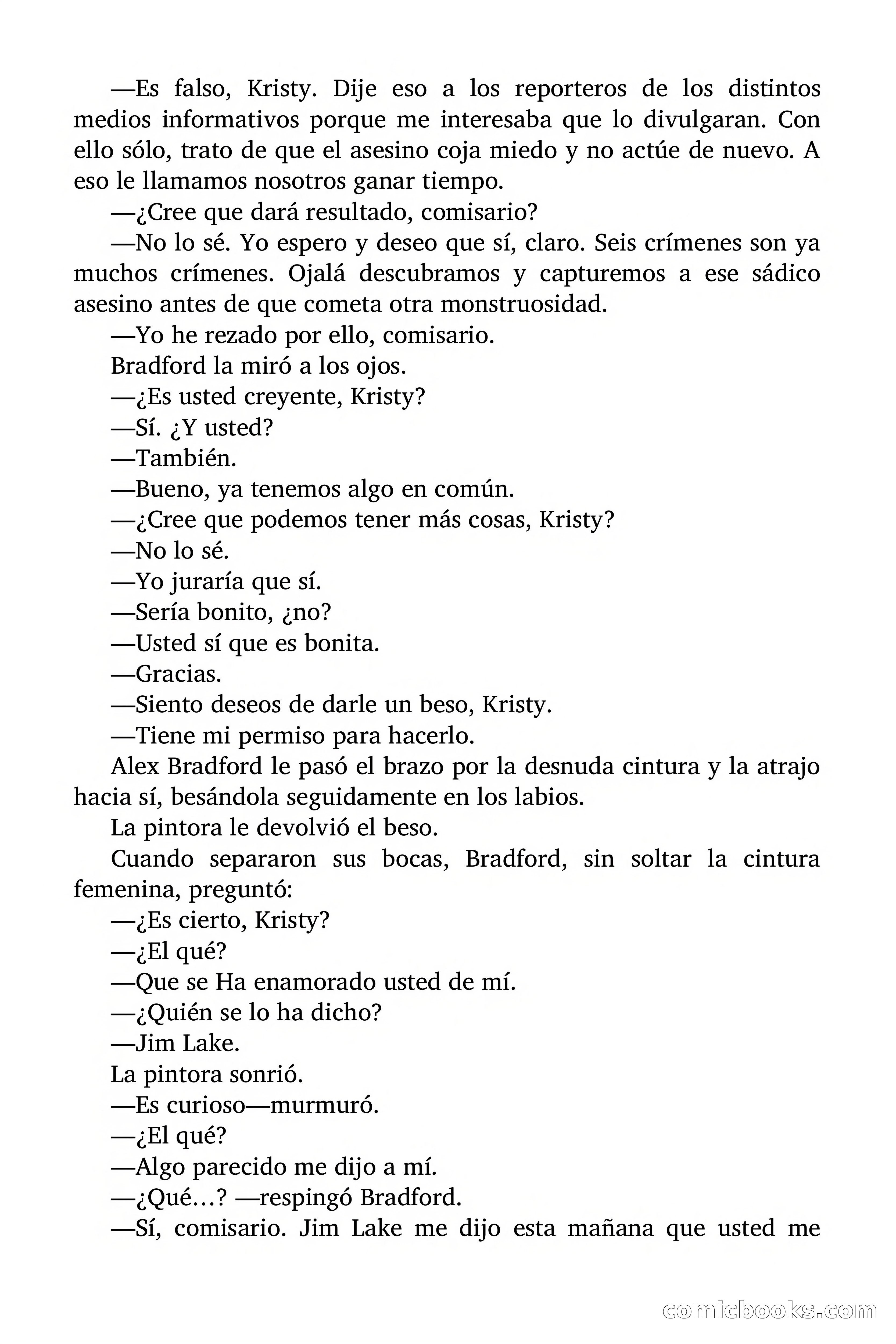 El clan de la calavera — page 64 of 78
