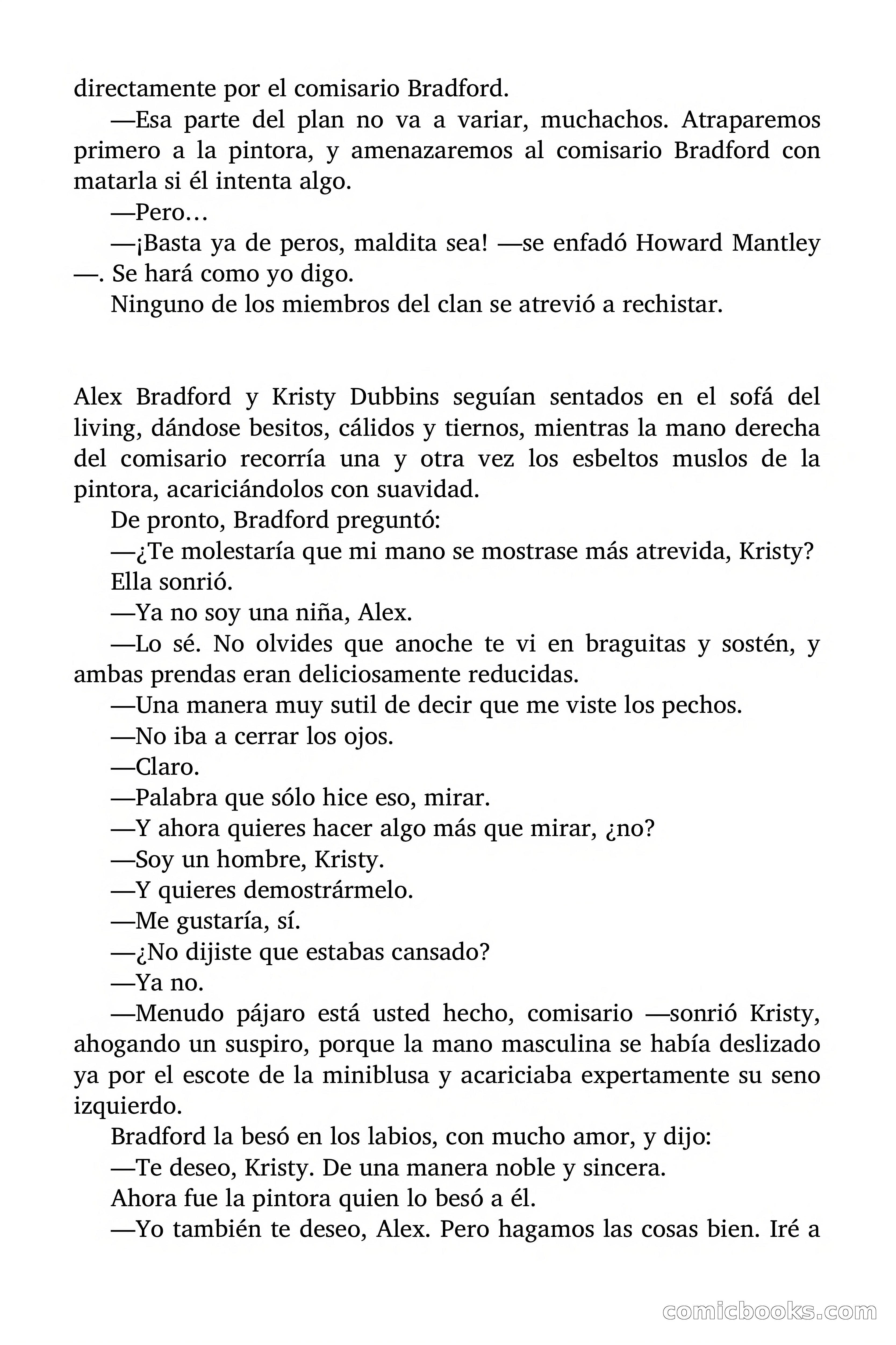 El clan de la calavera — page 68 of 78