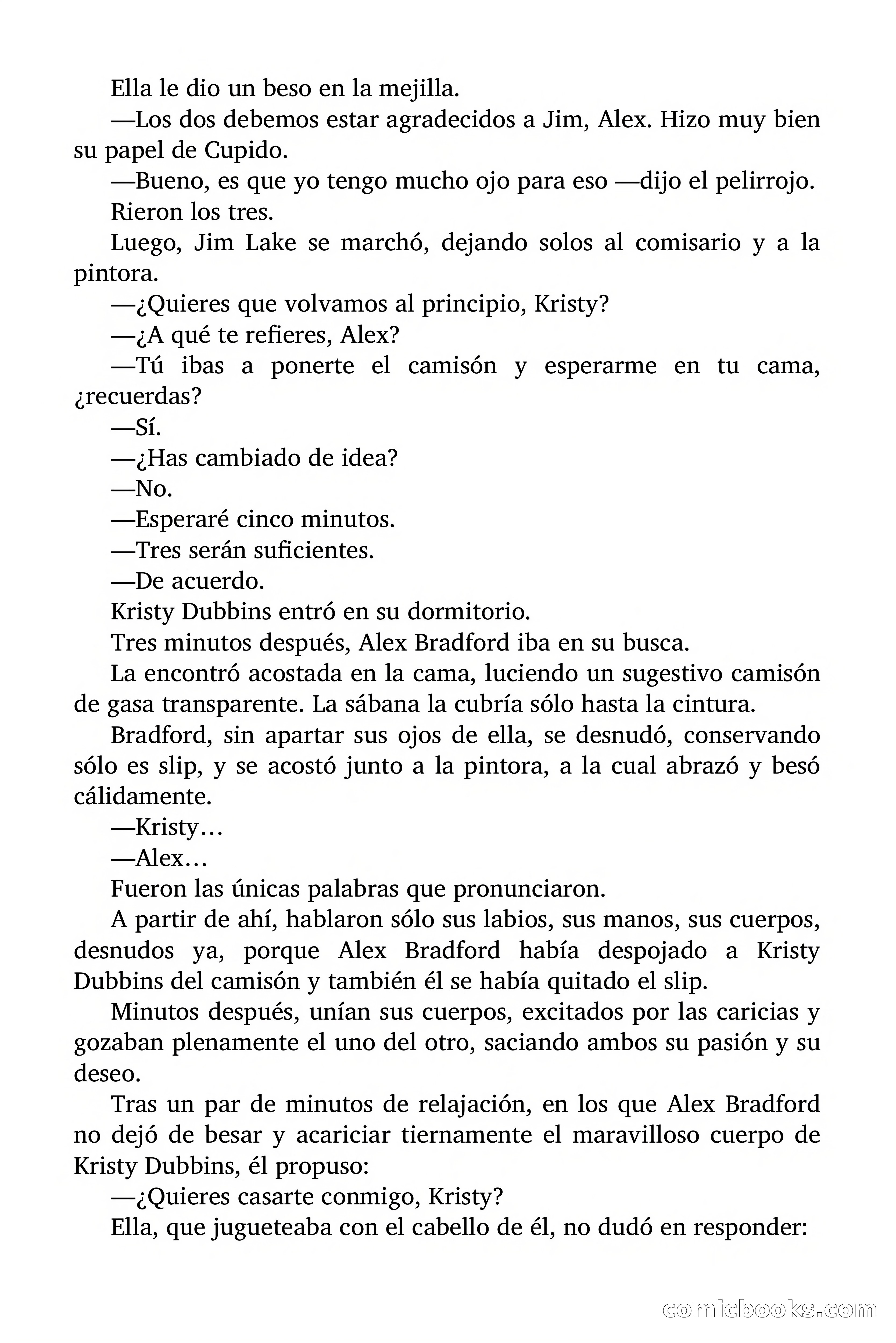 El clan de la calavera — page 77 of 78