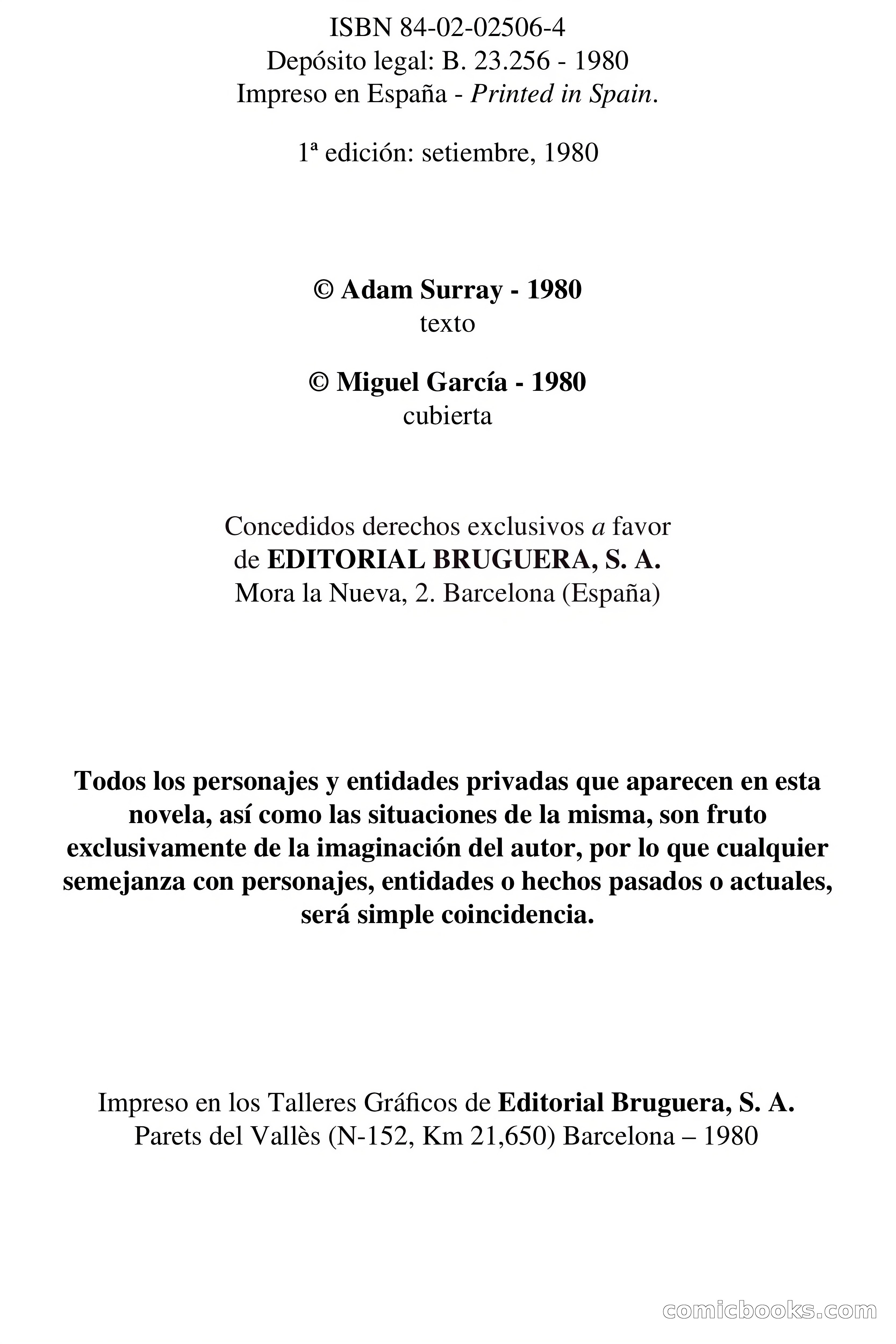 Selección Terror: ¡Devuélveme mi cabeza! — page 5 of 65