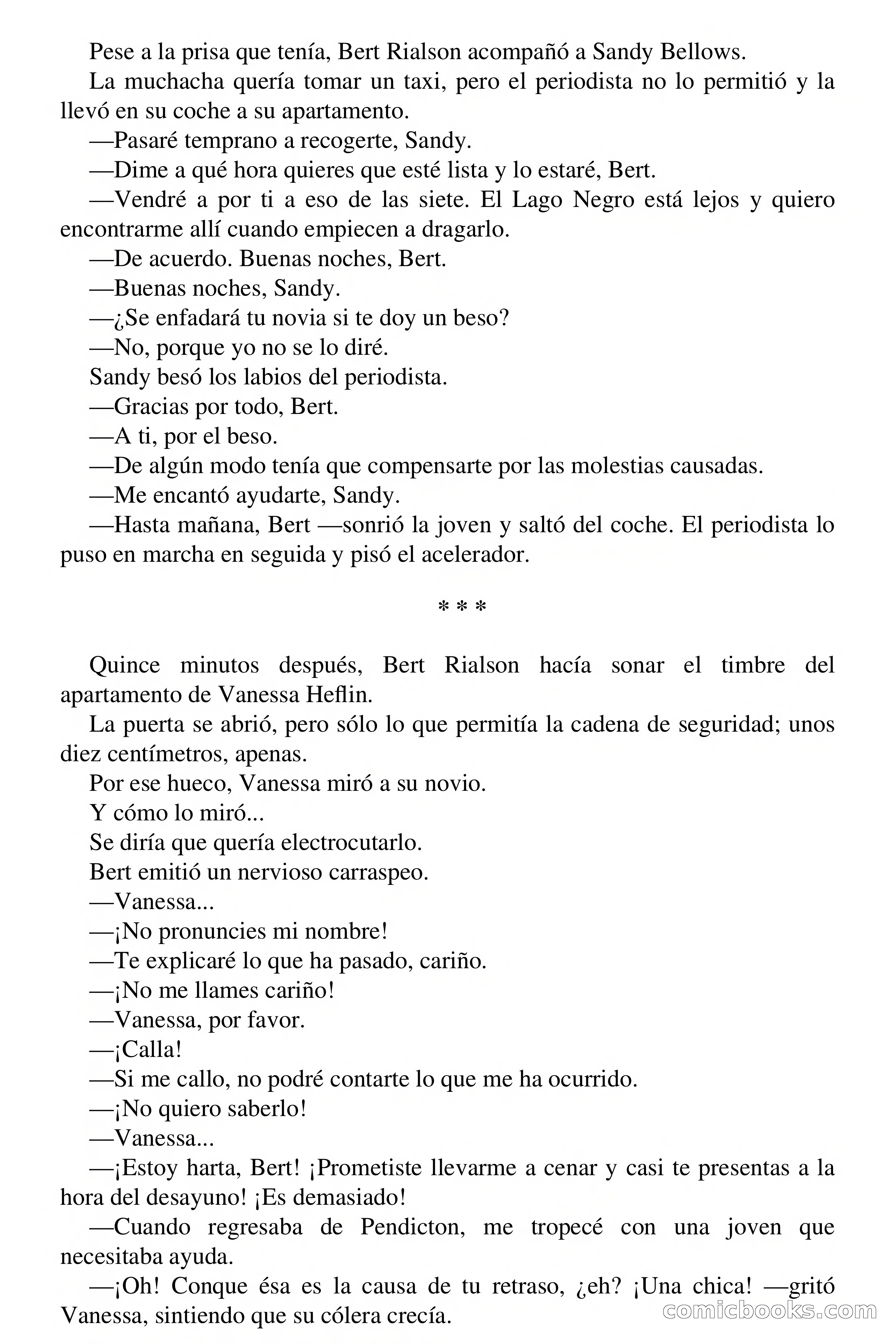 Terror en el lago negro — page 15 of 65