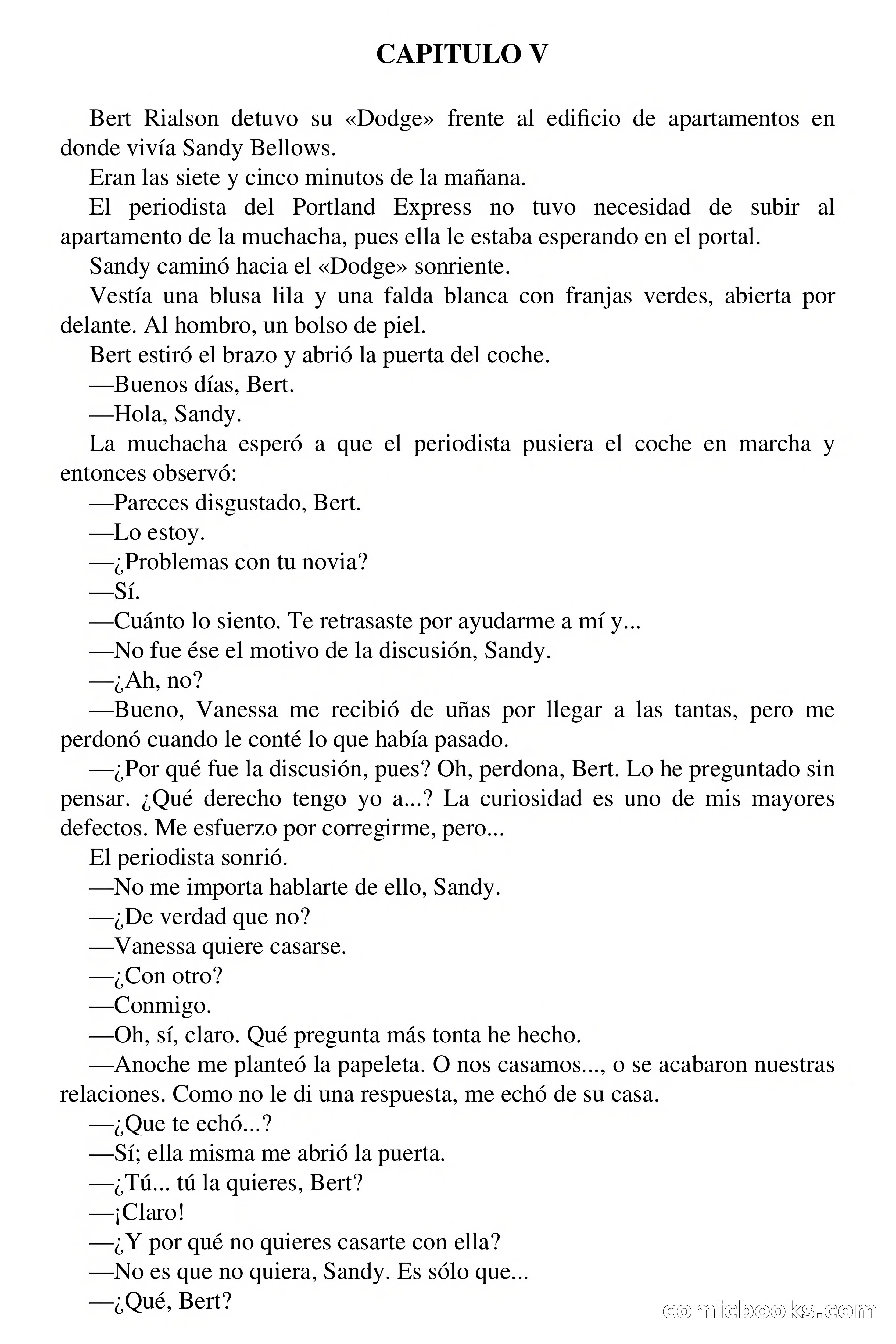 Terror en el lago negro — page 23 of 65