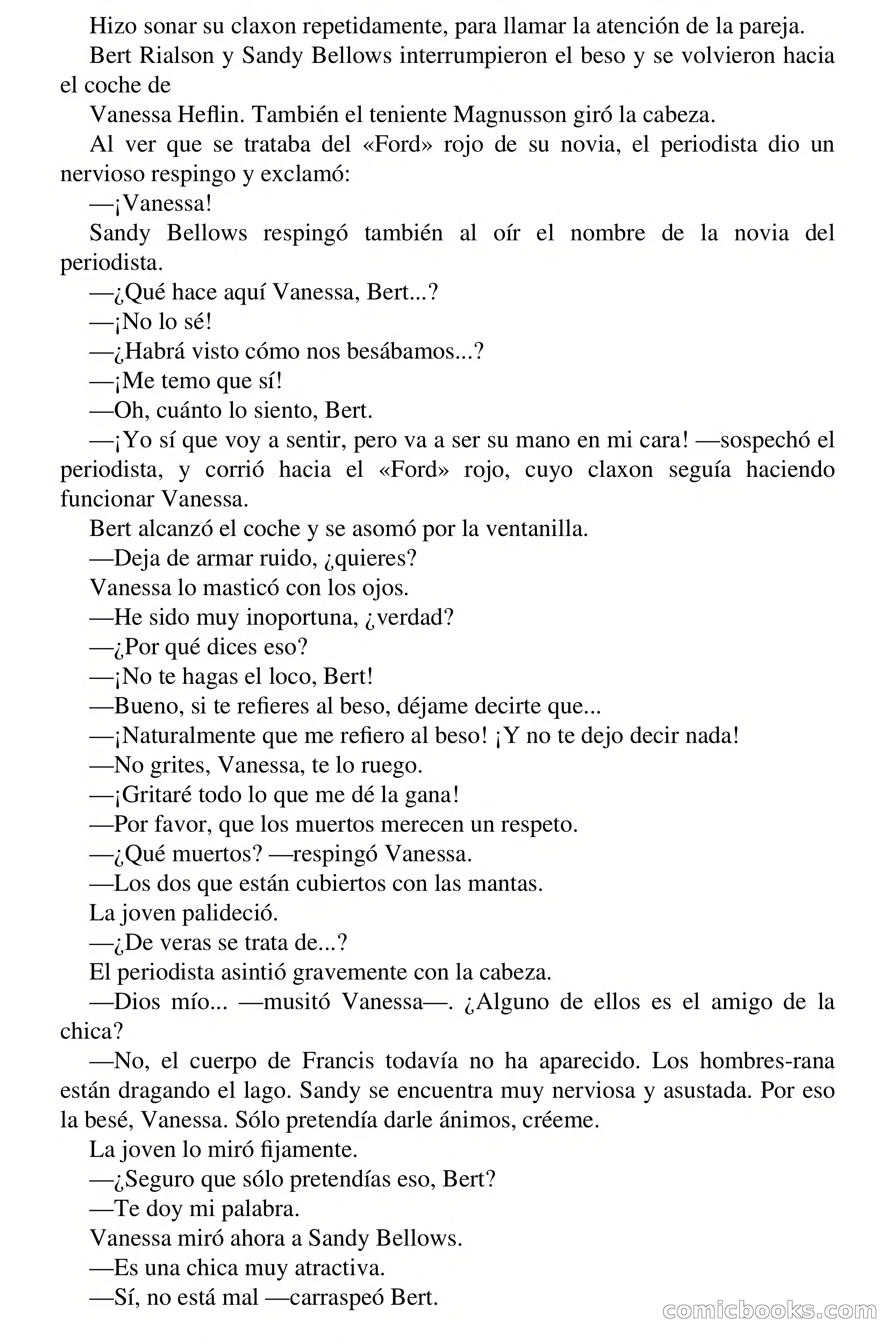 Terror en el lago negro — page 31 of 65