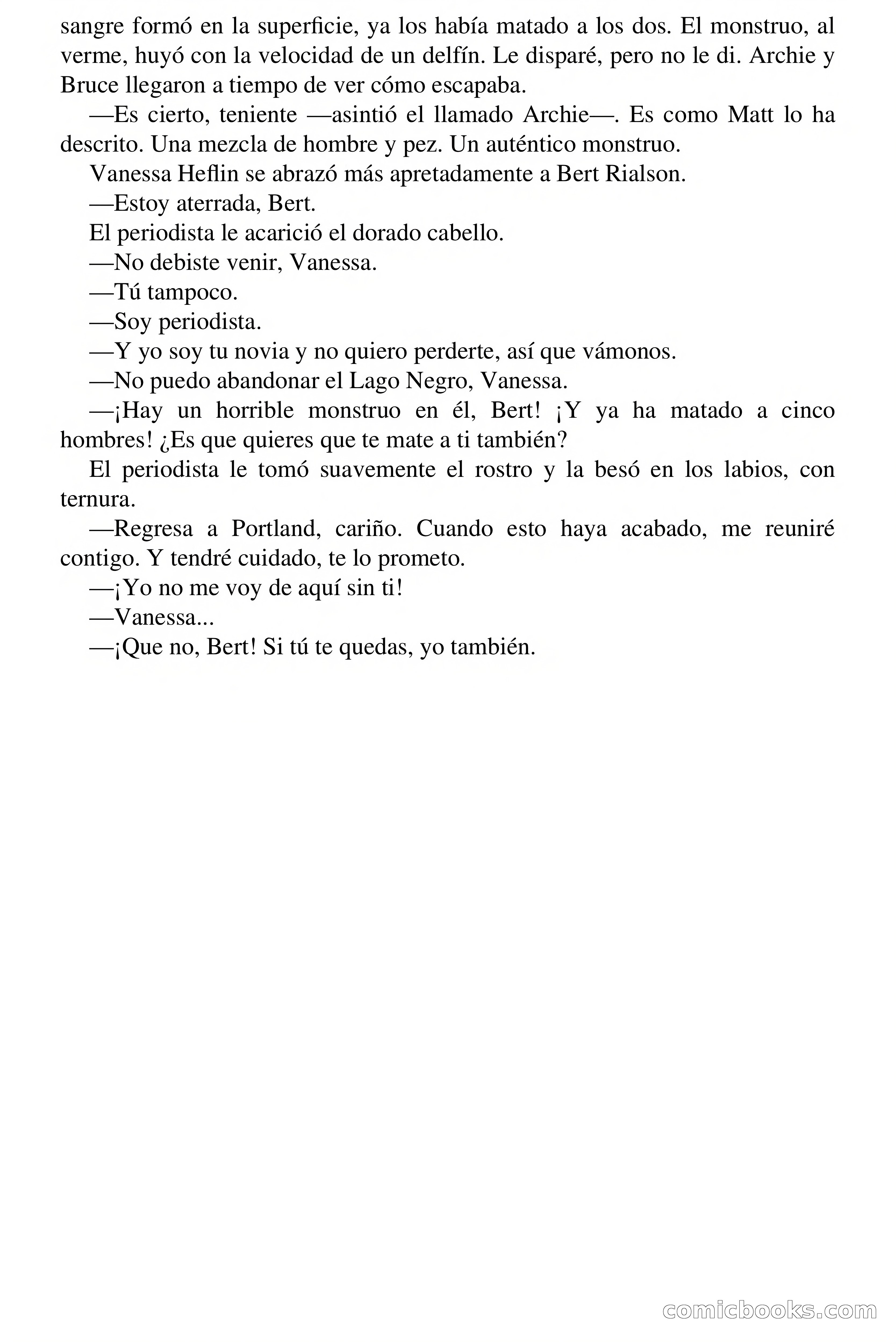 Terror en el lago negro — page 38 of 65