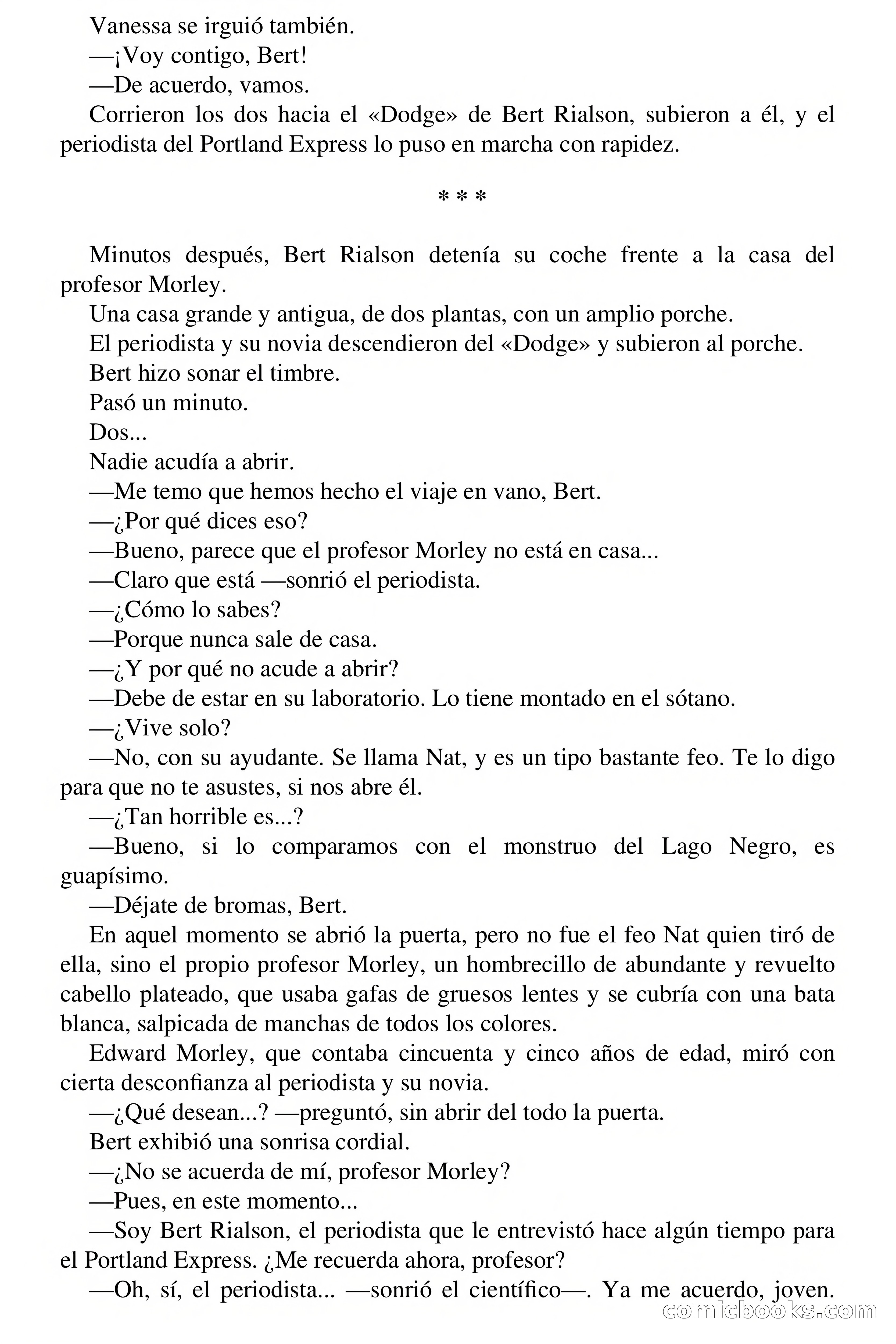 Terror en el lago negro — page 46 of 65