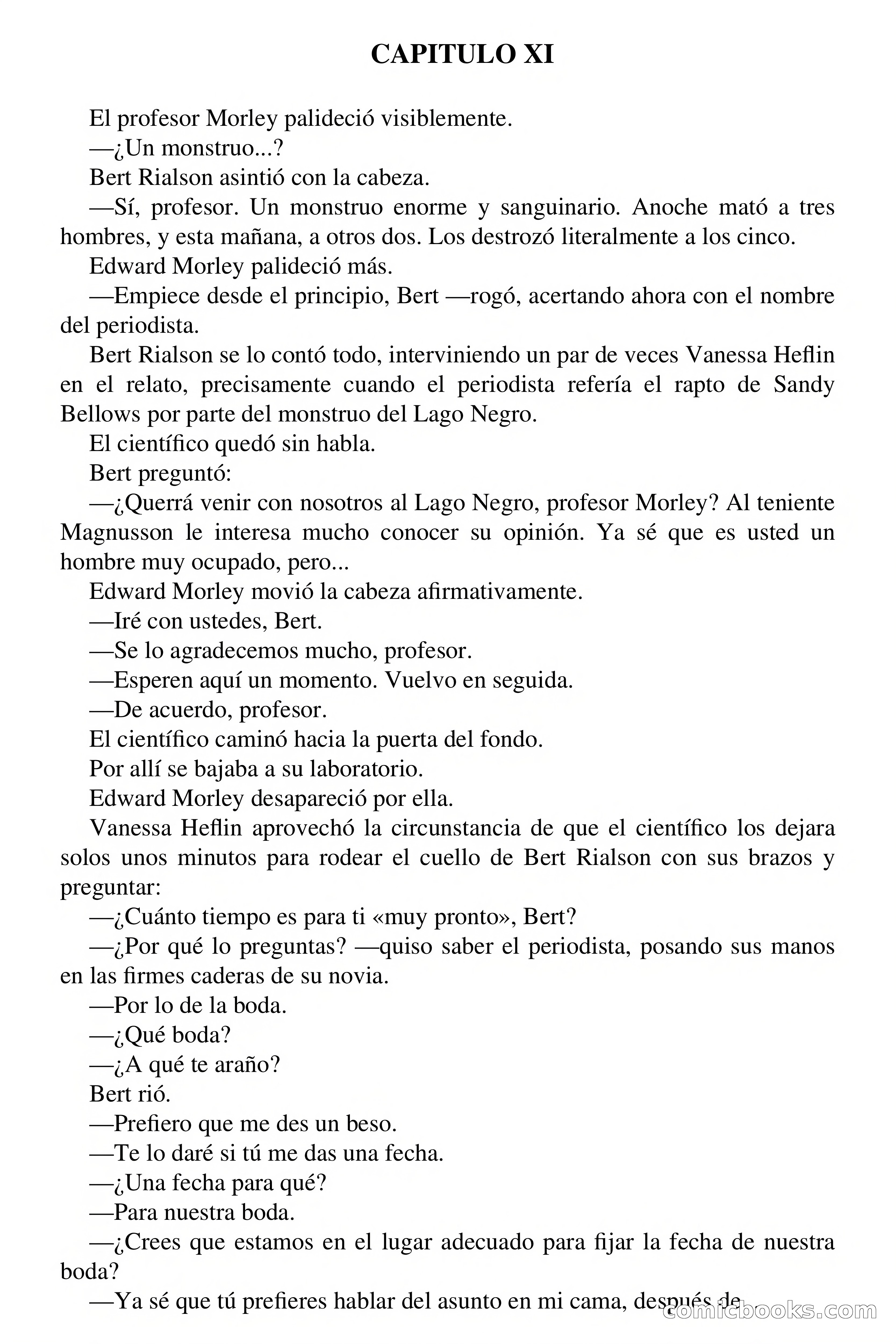 Terror en el lago negro — page 49 of 65