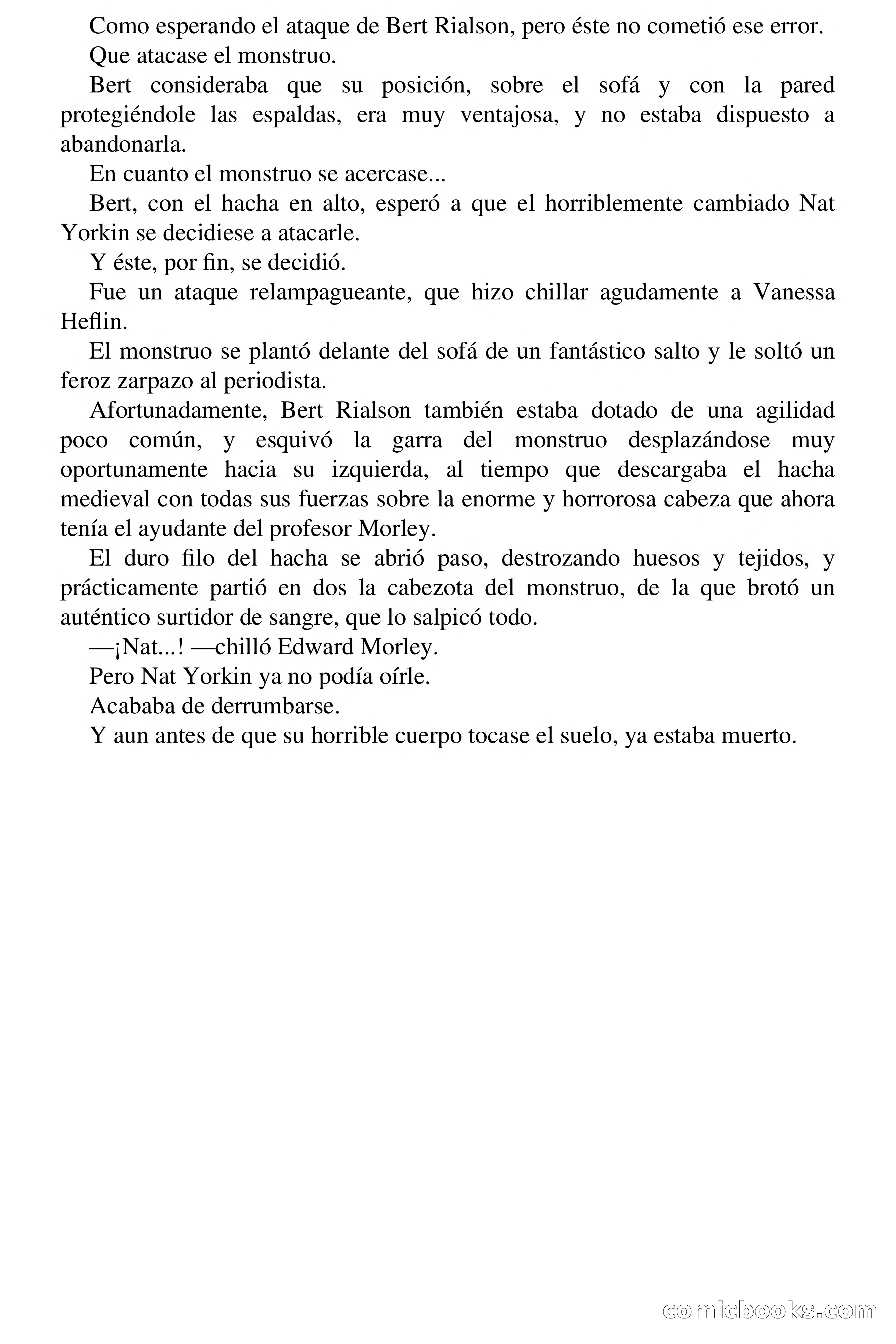Terror en el lago negro — page 52 of 65