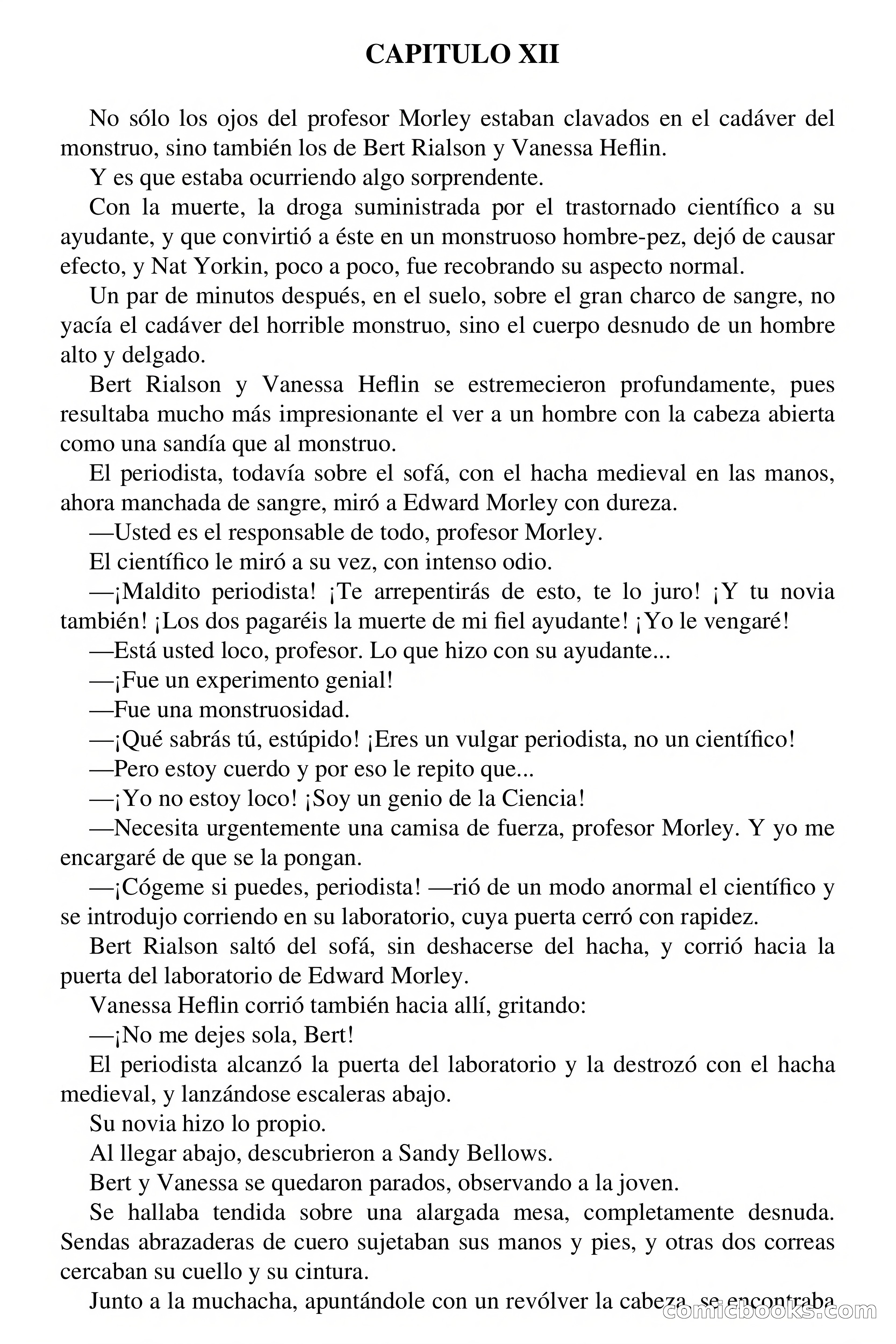 Terror en el lago negro — page 53 of 65