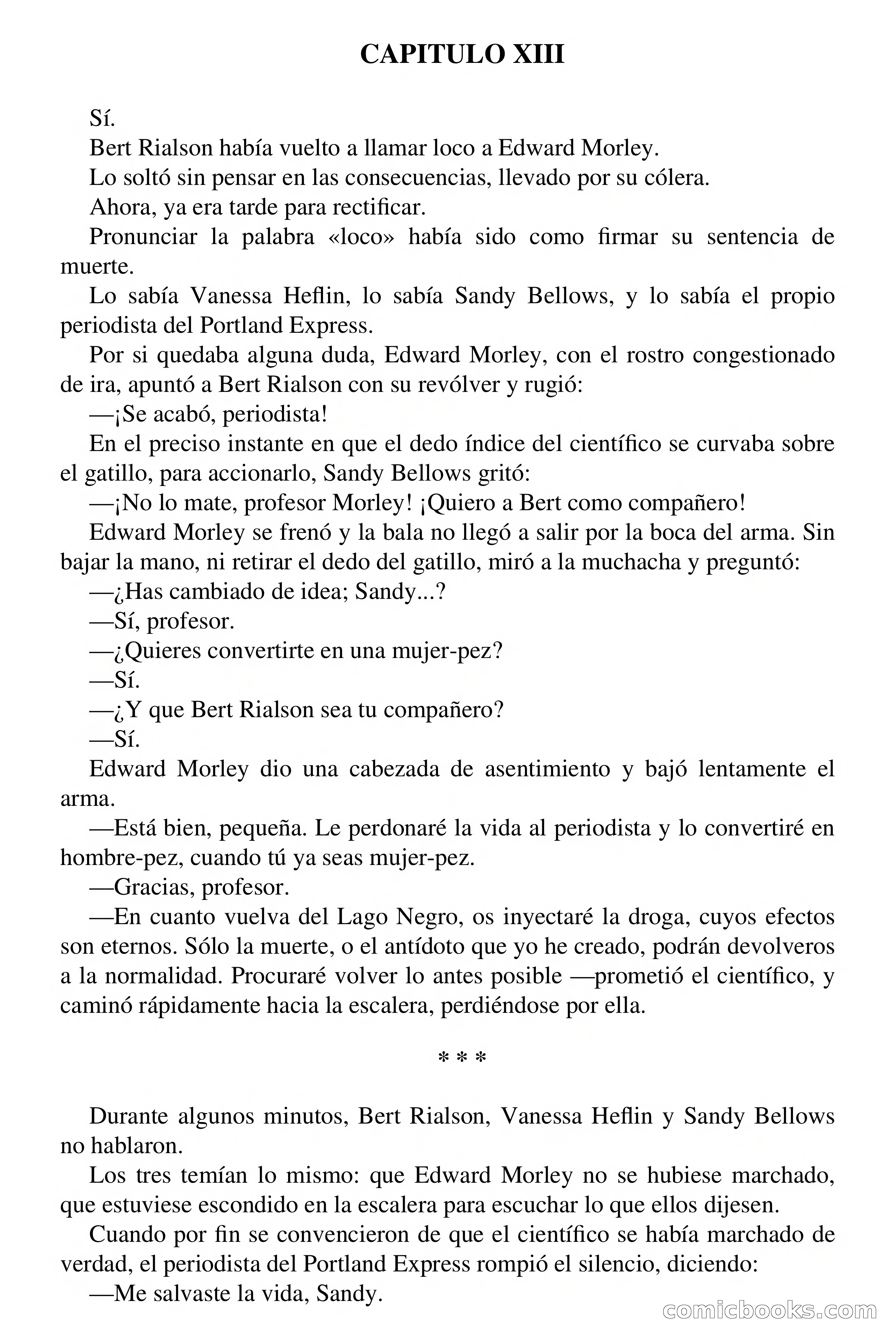 Terror en el lago negro — page 58 of 65