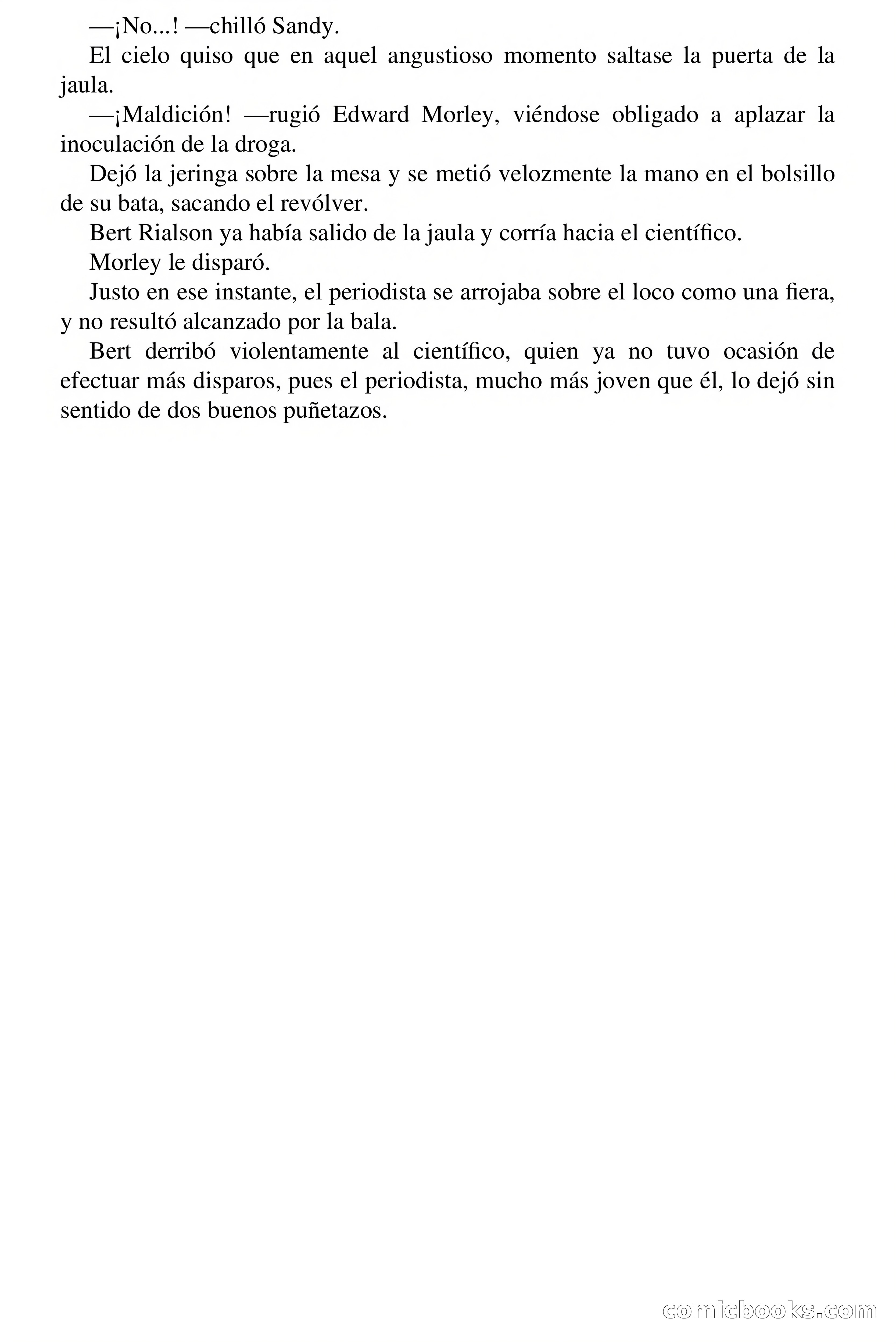 Terror en el lago negro — page 62 of 65