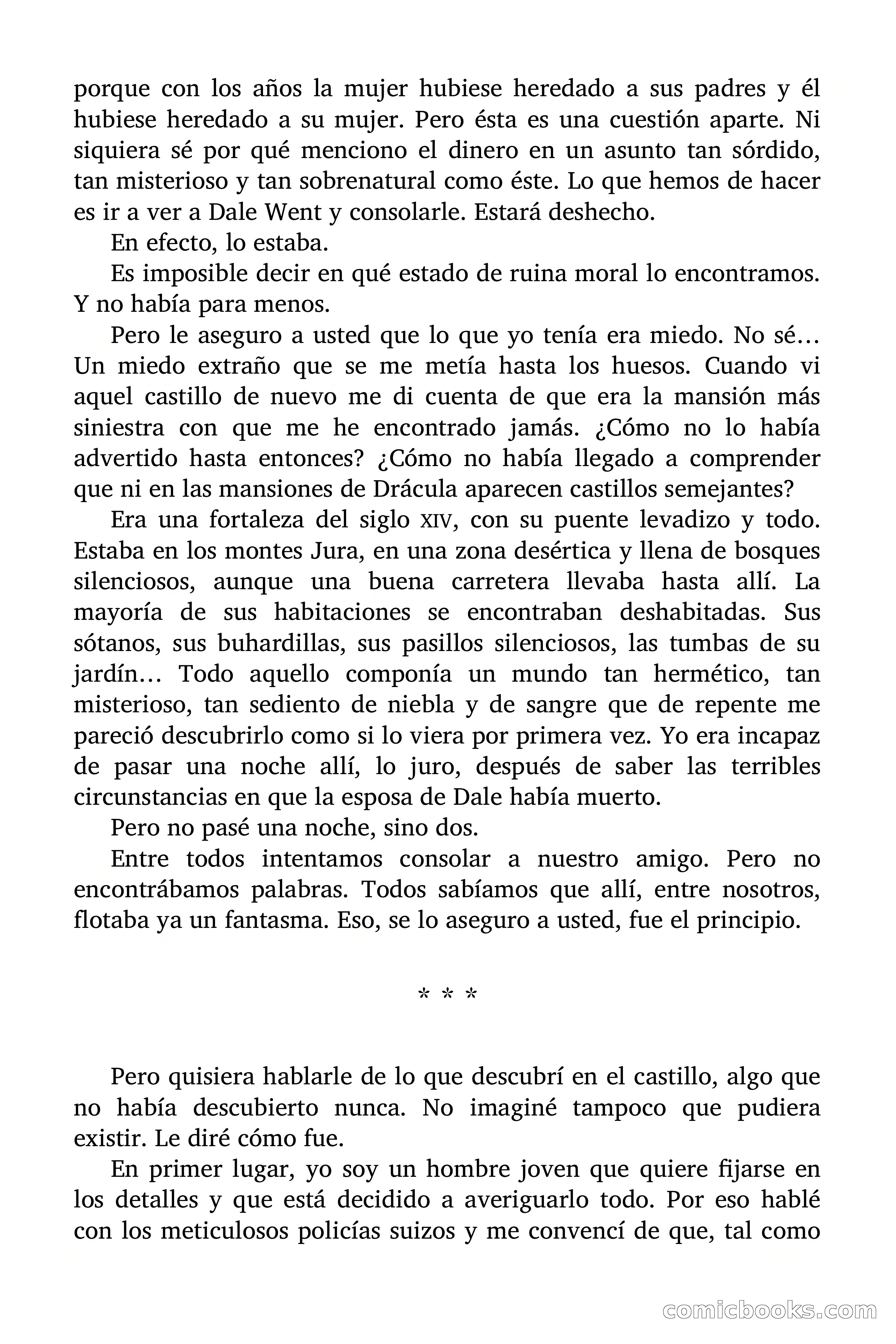 Silver Kane: ¿Habéis oído a la muerte? — page 10 of 106