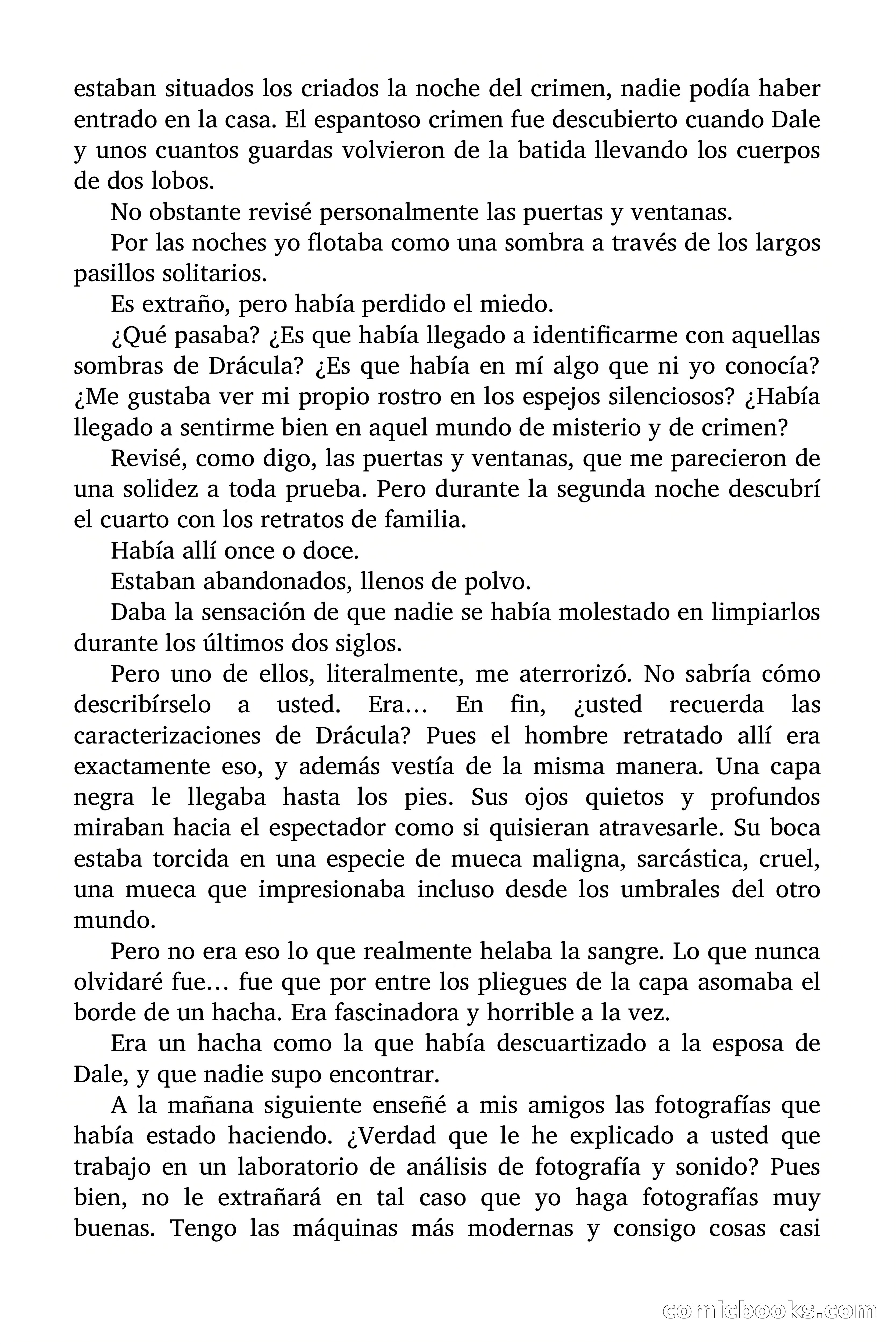 Silver Kane: ¿Habéis oído a la muerte? — page 11 of 106