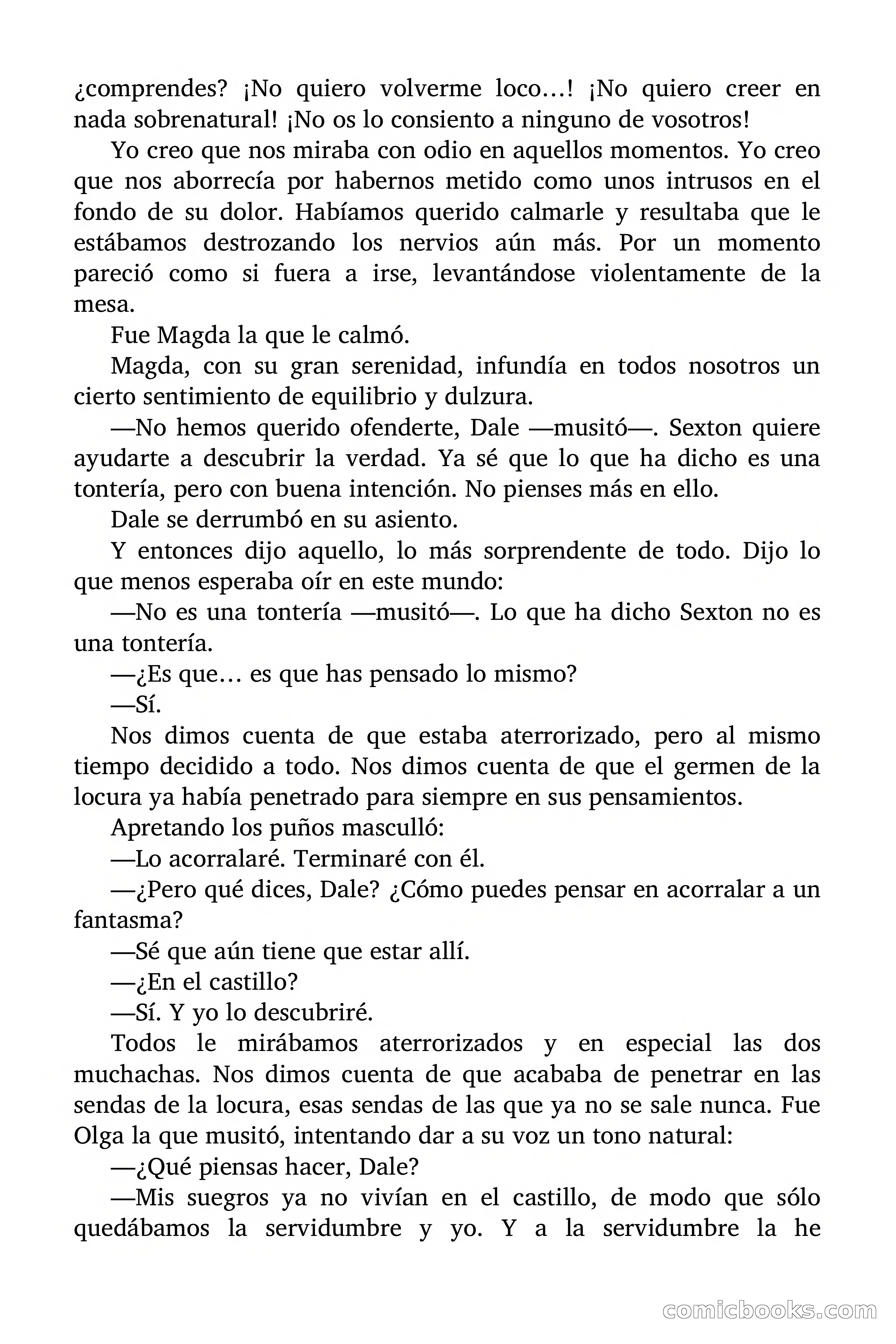 Silver Kane: ¿Habéis oído a la muerte? — page 17 of 106