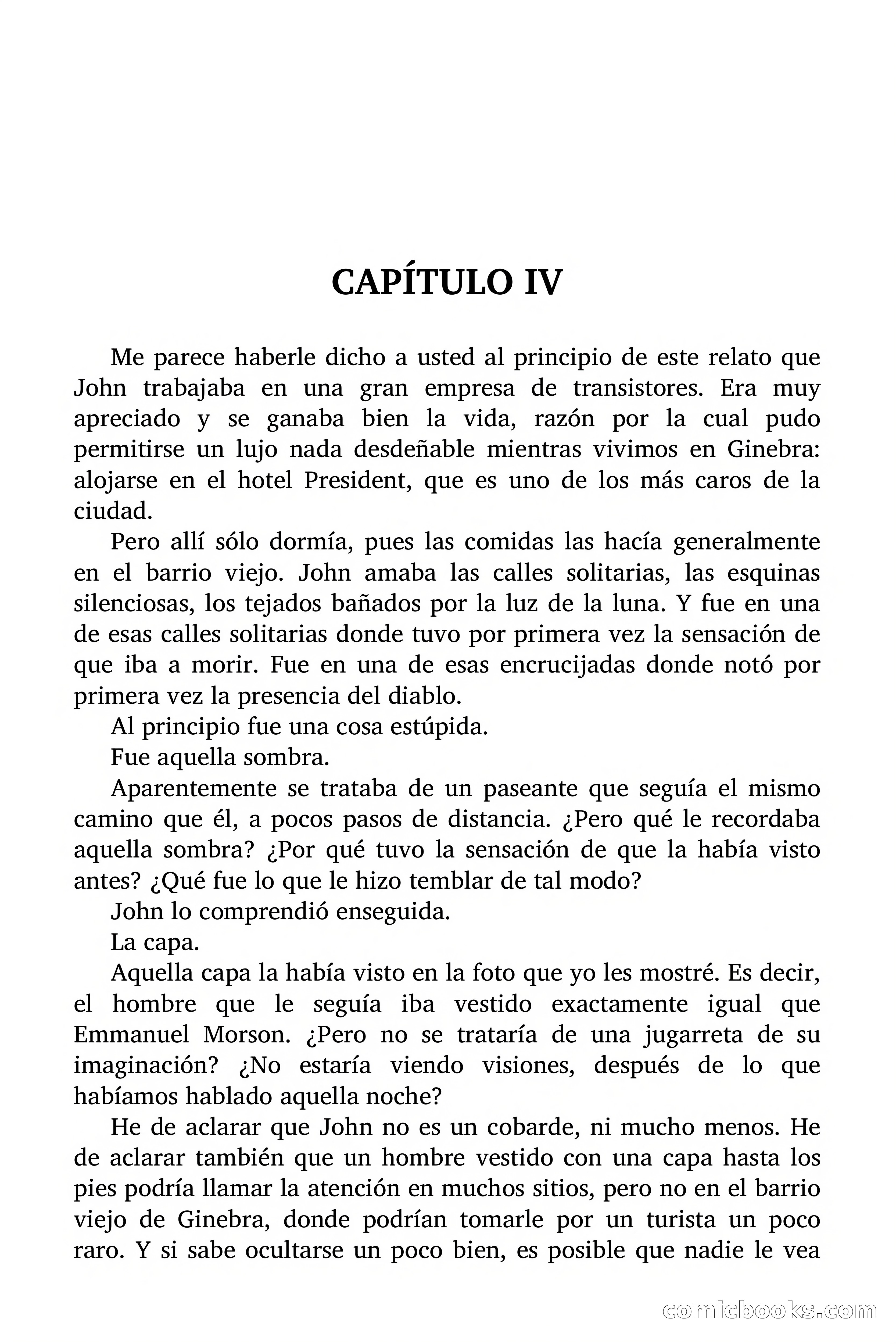Silver Kane: ¿Habéis oído a la muerte? — page 24 of 106