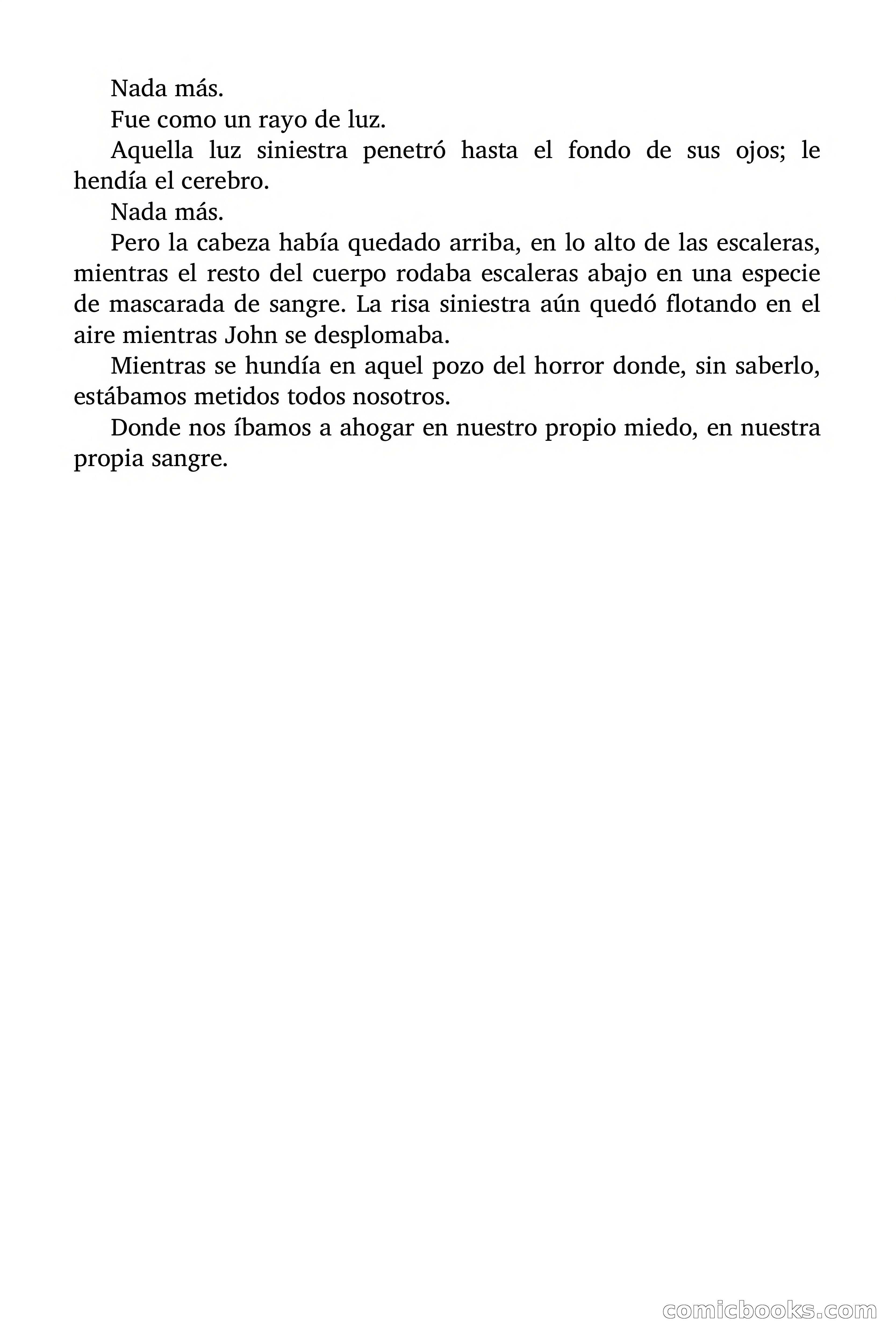 Silver Kane: ¿Habéis oído a la muerte? — page 27 of 106