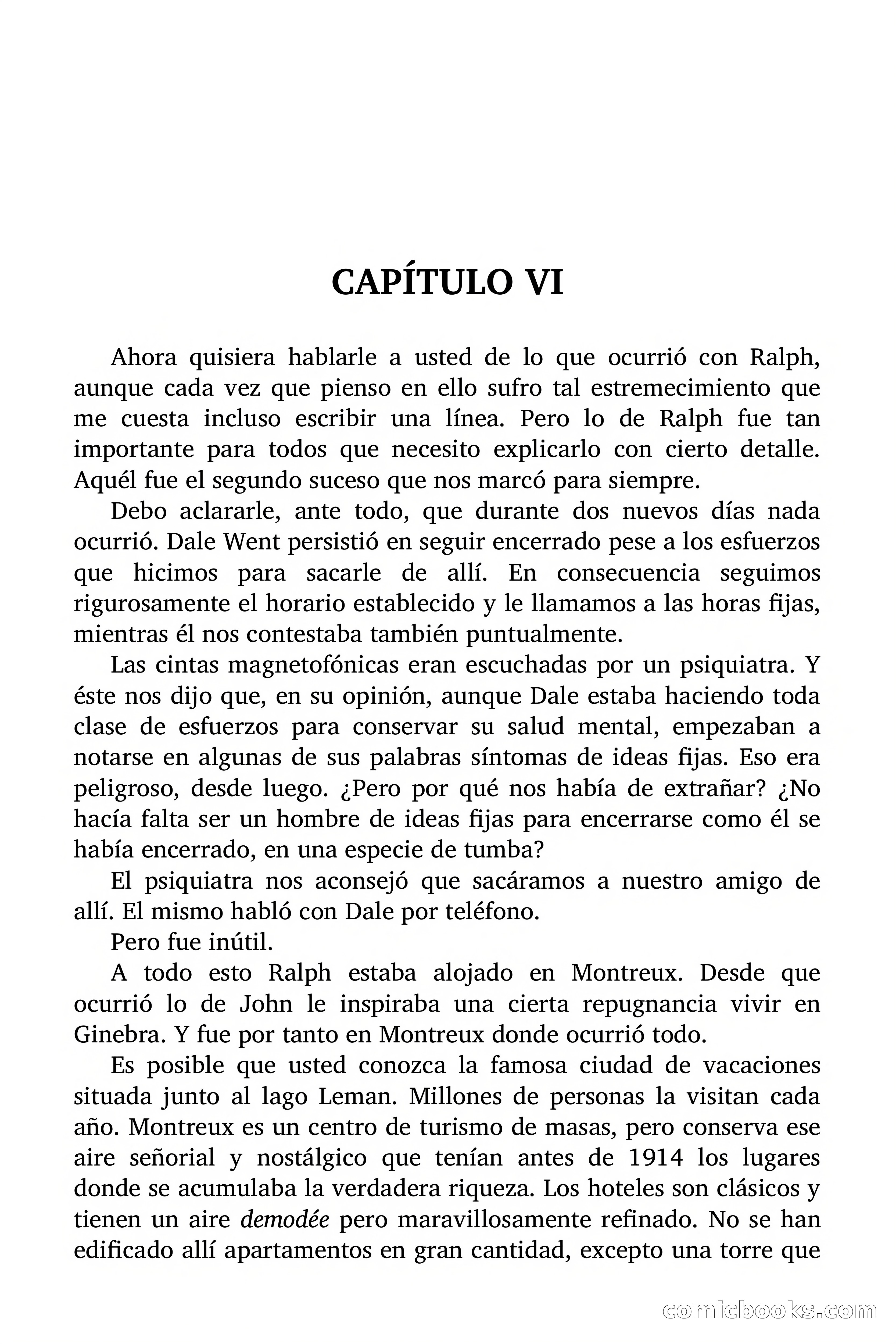 Silver Kane: ¿Habéis oído a la muerte? — page 35 of 106