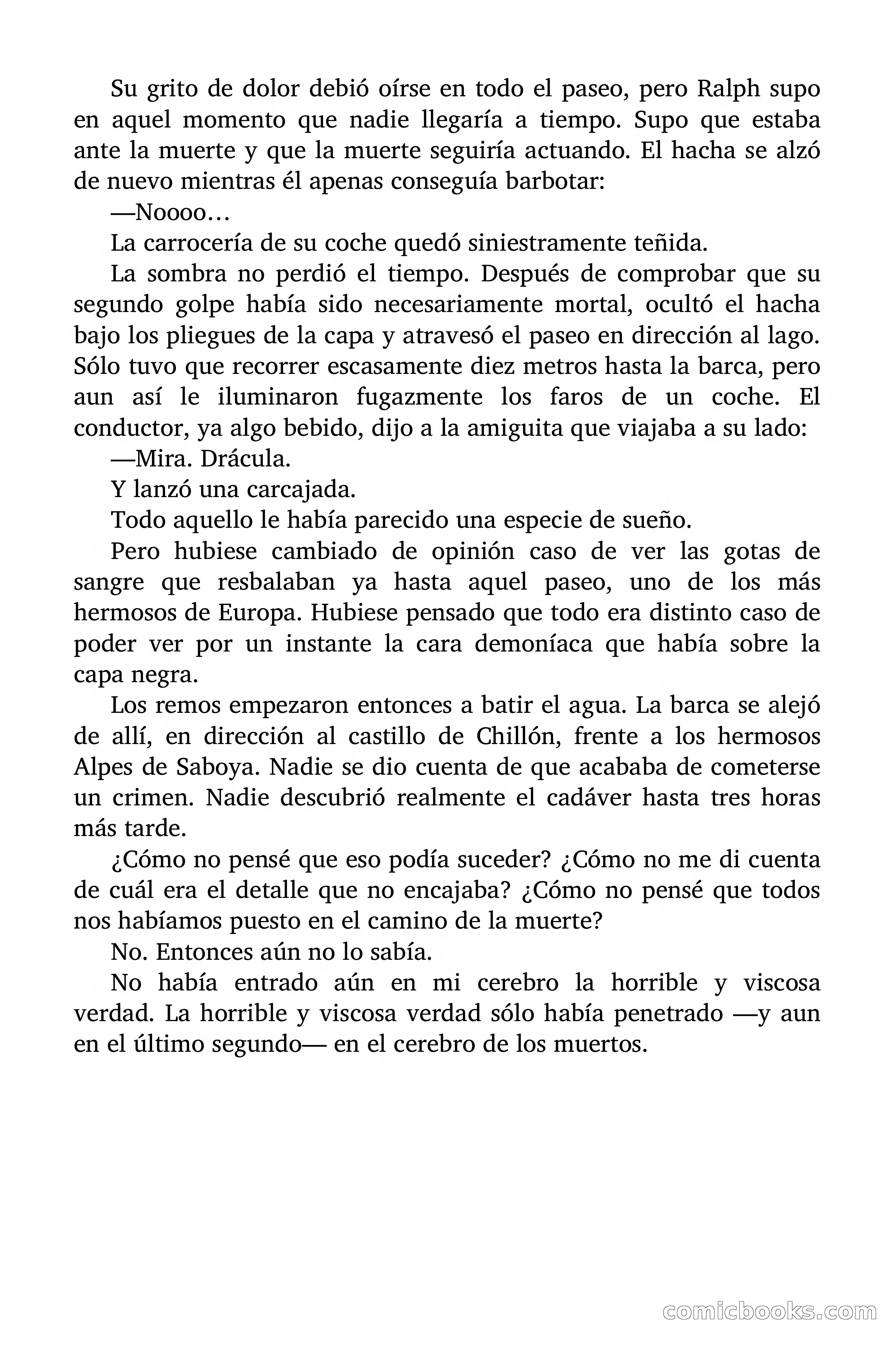 Silver Kane: ¿Habéis oído a la muerte? — page 40 of 106