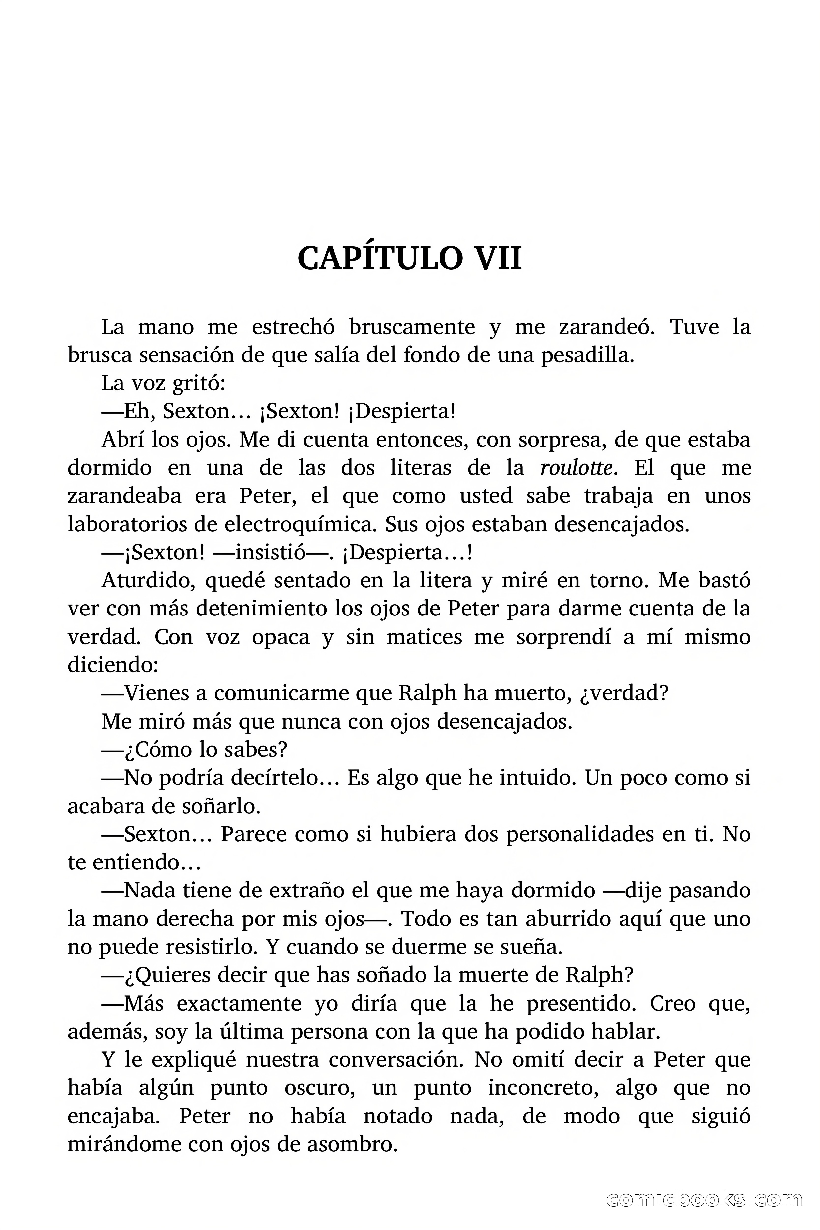 Silver Kane: ¿Habéis oído a la muerte? — page 41 of 106