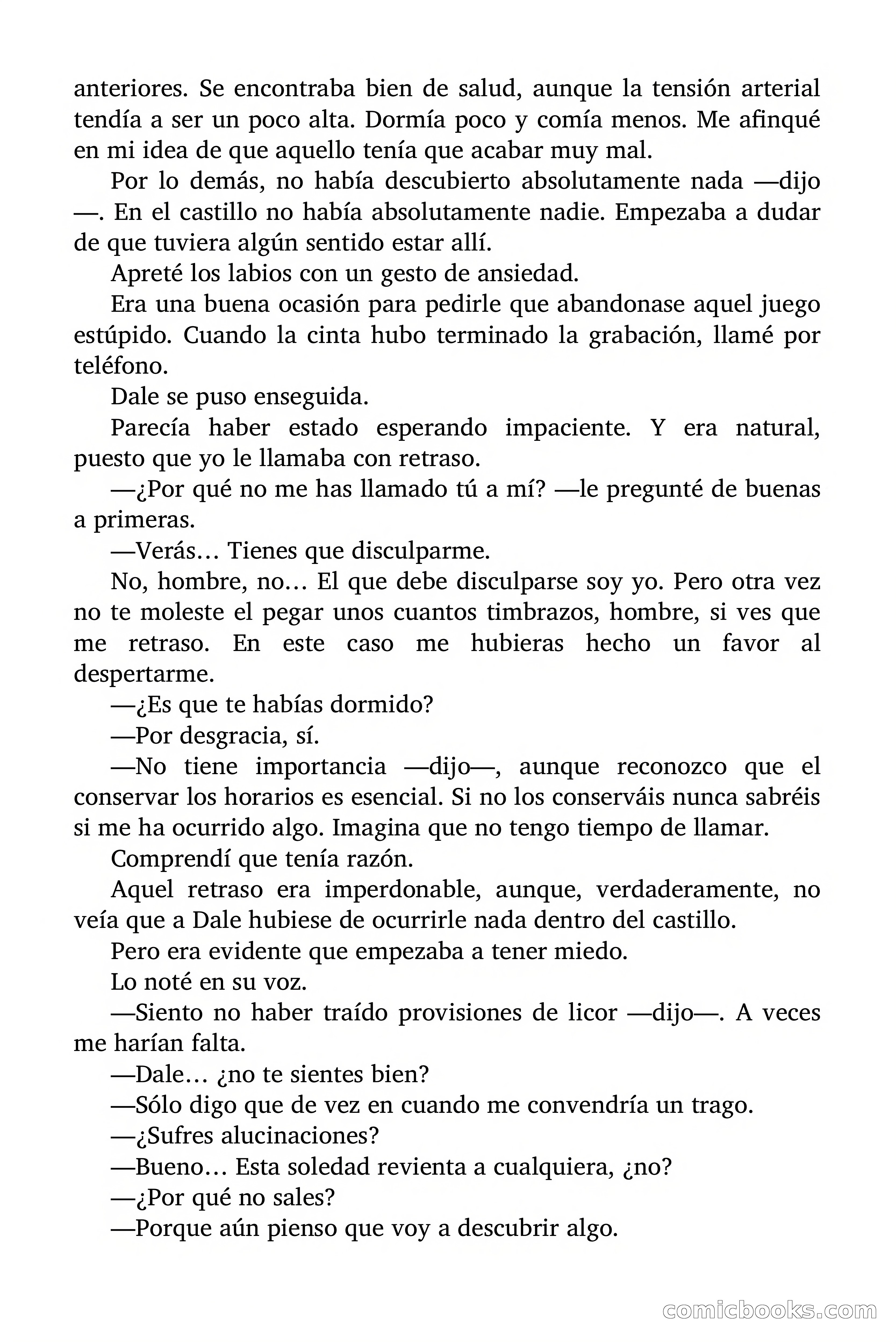 Silver Kane: ¿Habéis oído a la muerte? — page 43 of 106