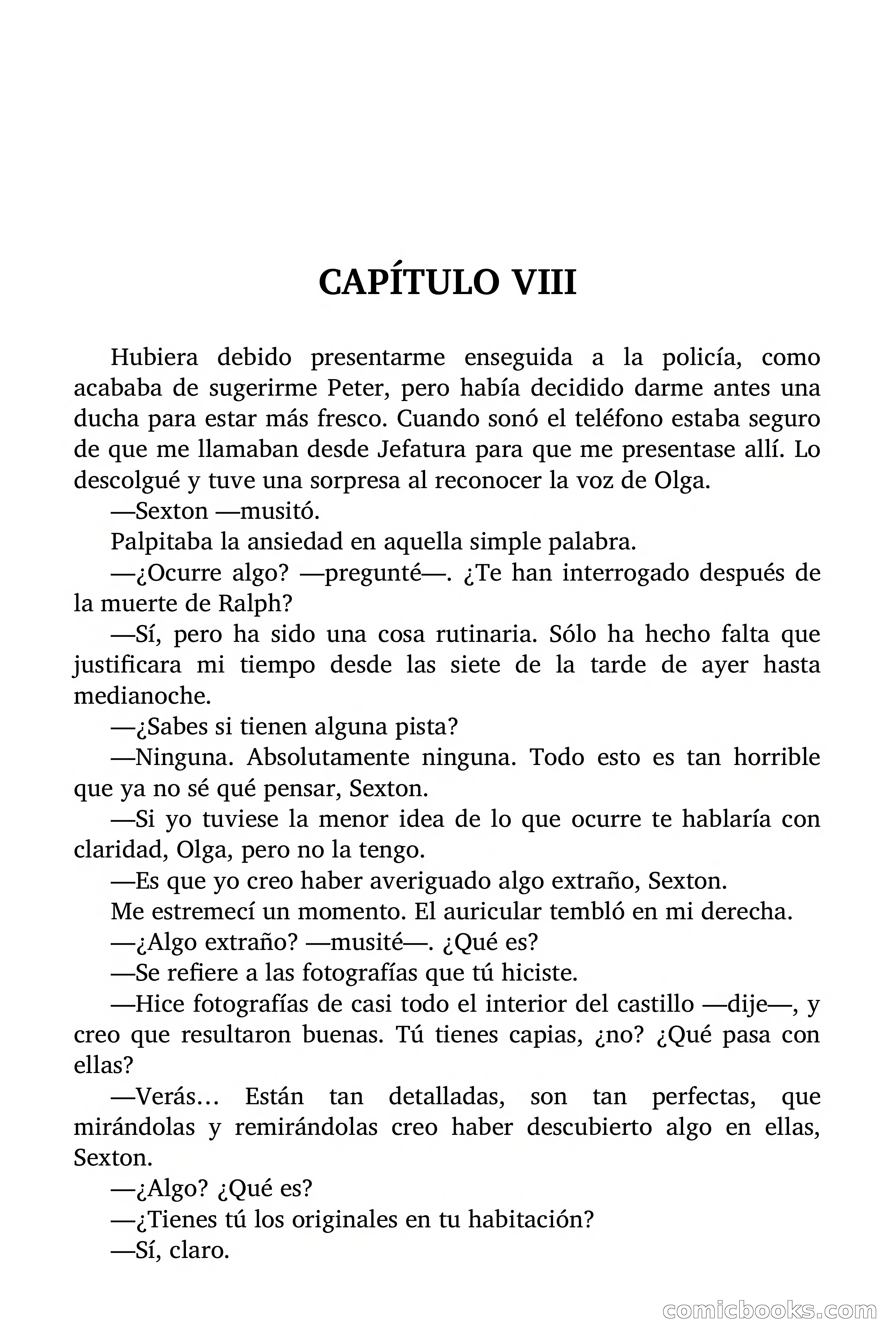 Silver Kane: ¿Habéis oído a la muerte? — page 47 of 106