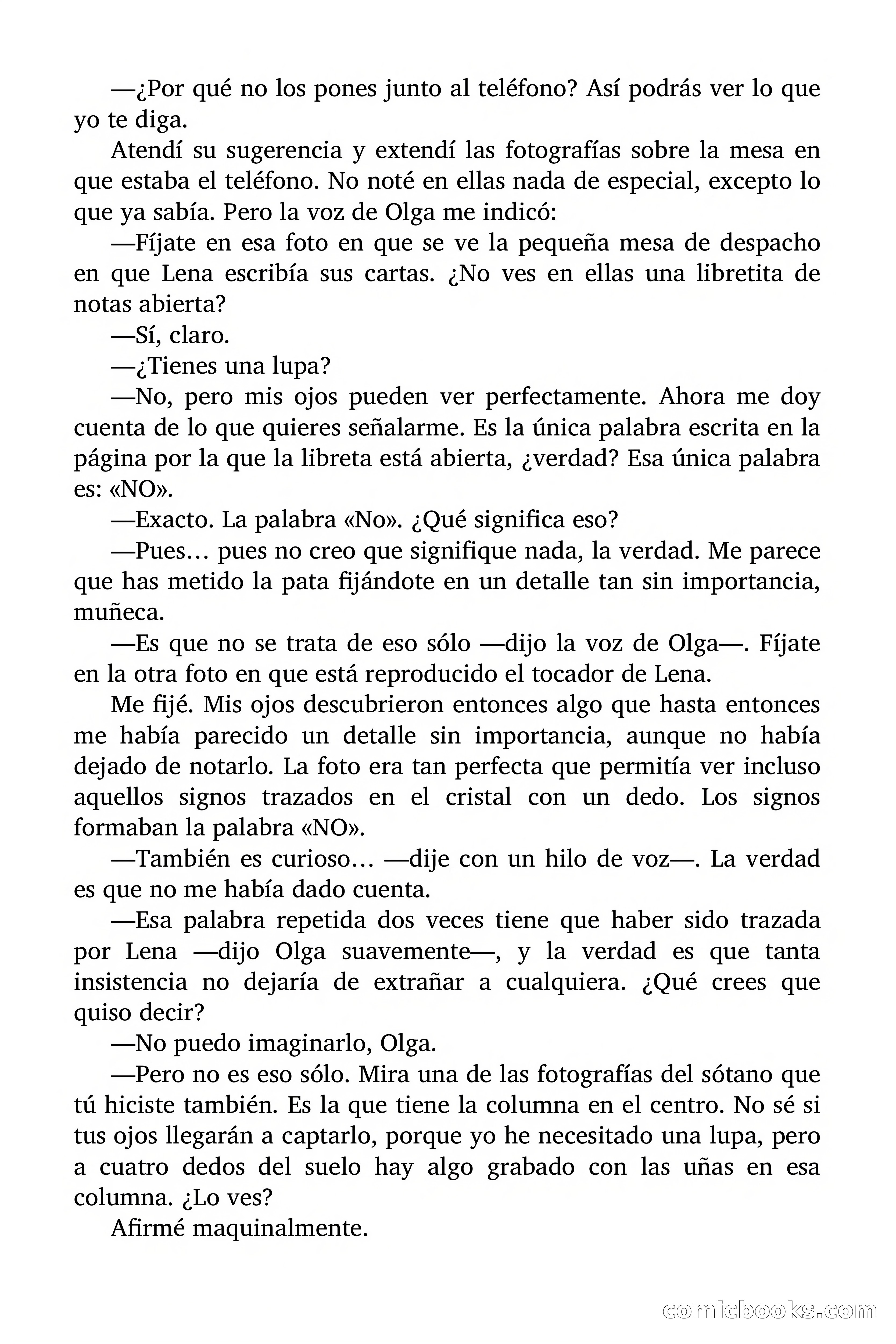 Silver Kane: ¿Habéis oído a la muerte? — page 48 of 106
