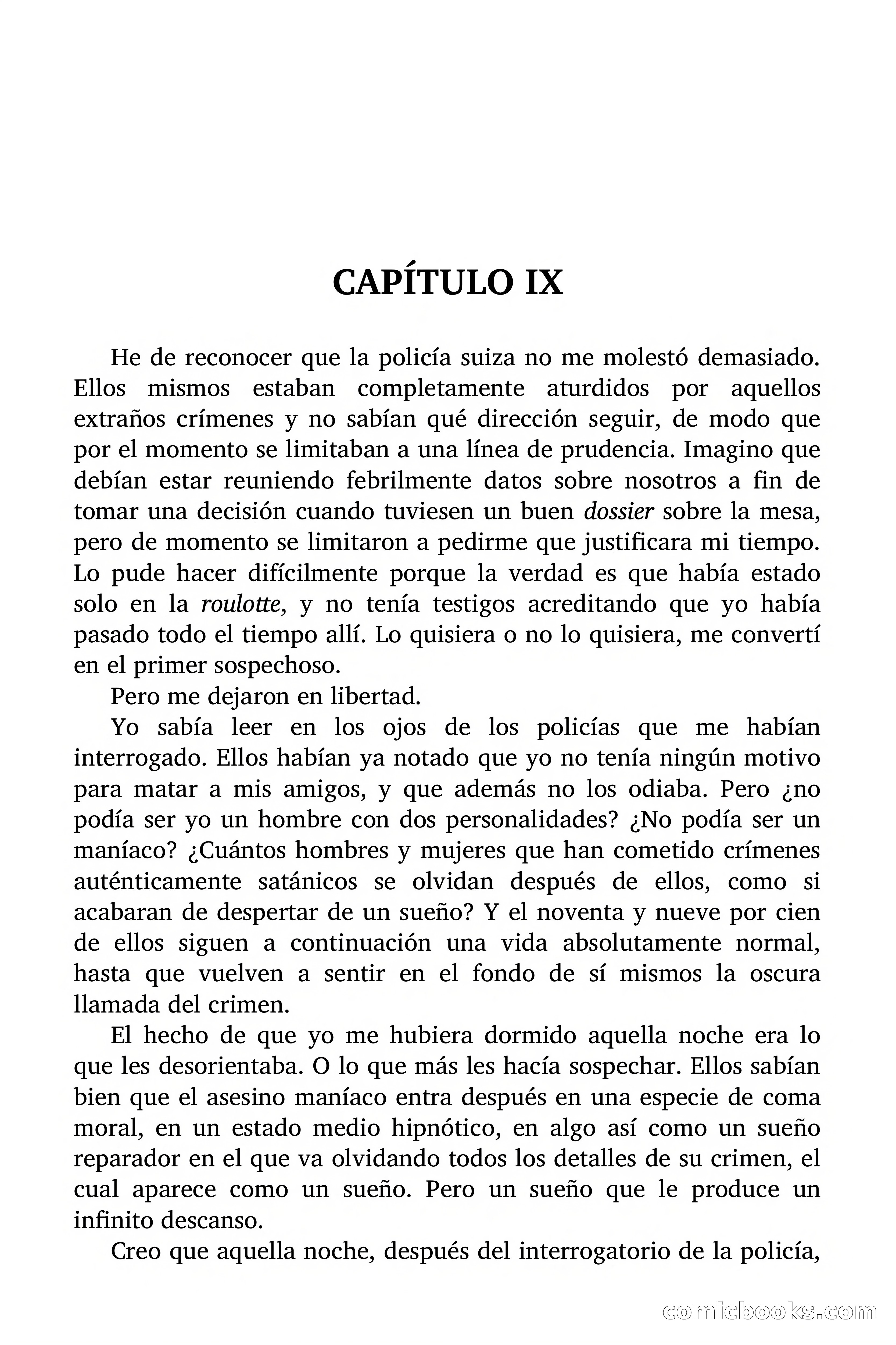 Silver Kane: ¿Habéis oído a la muerte? — page 51 of 106