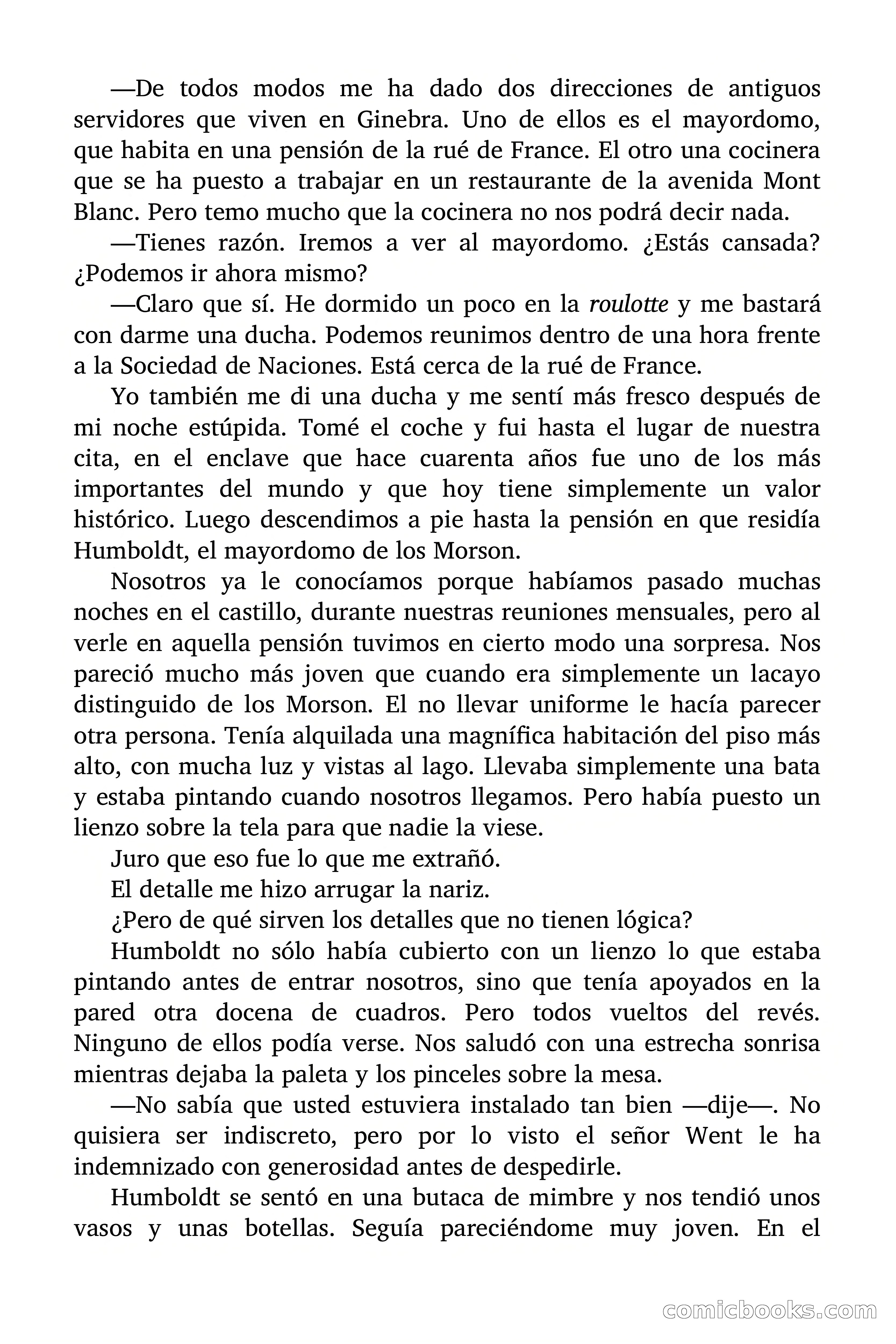 Silver Kane: ¿Habéis oído a la muerte? — page 53 of 106