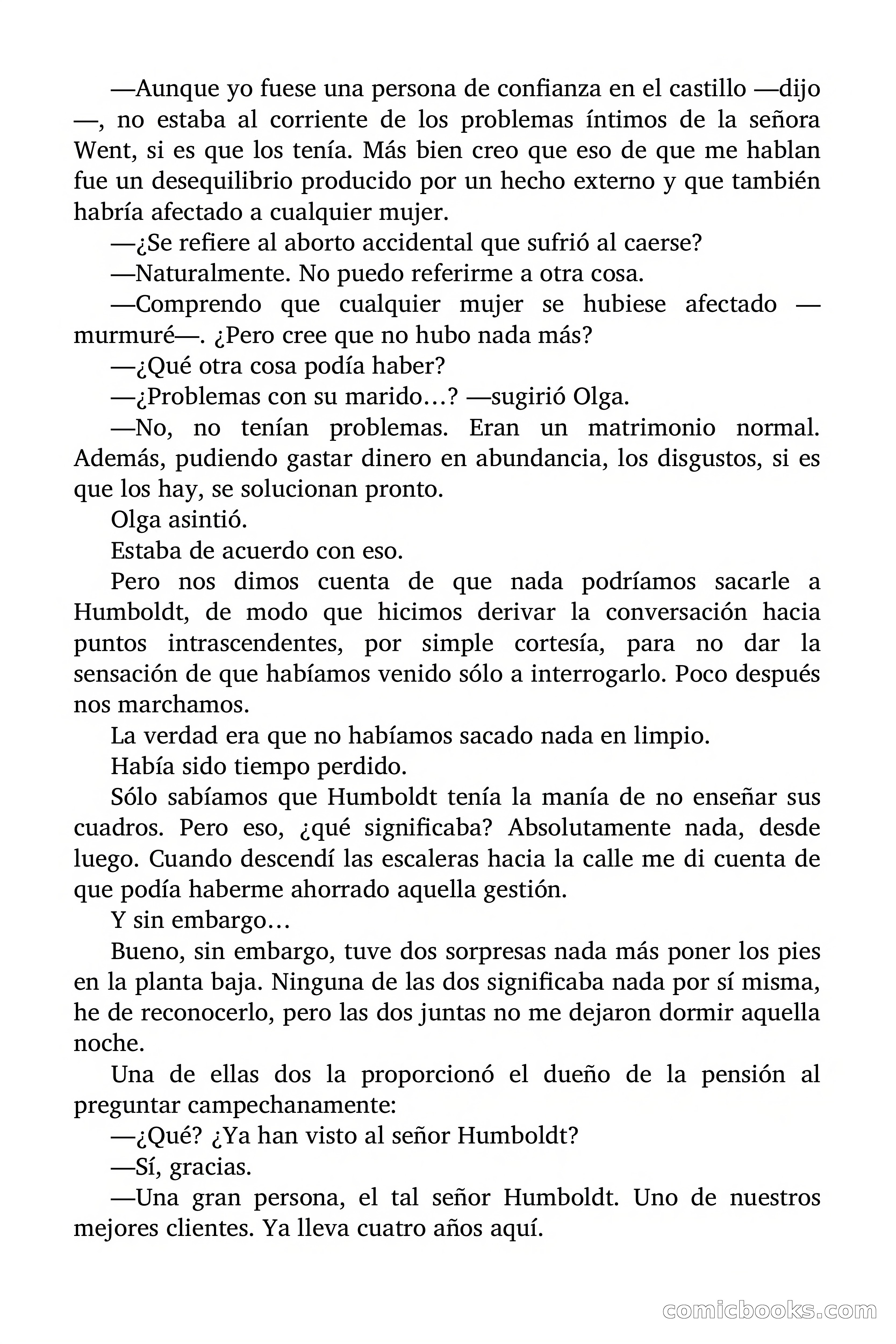 Silver Kane: ¿Habéis oído a la muerte? — page 55 of 106