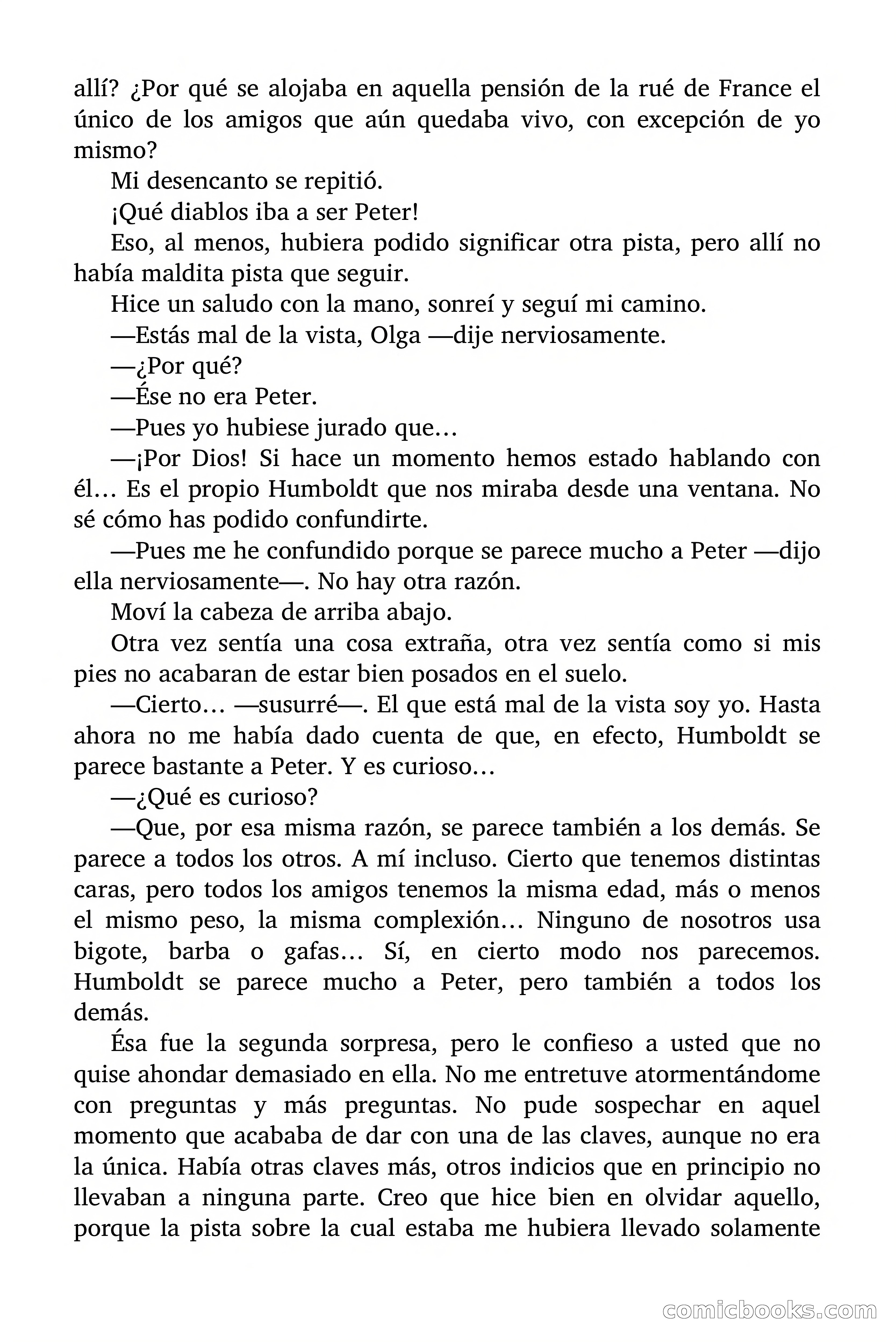 Silver Kane: ¿Habéis oído a la muerte? — page 57 of 106
