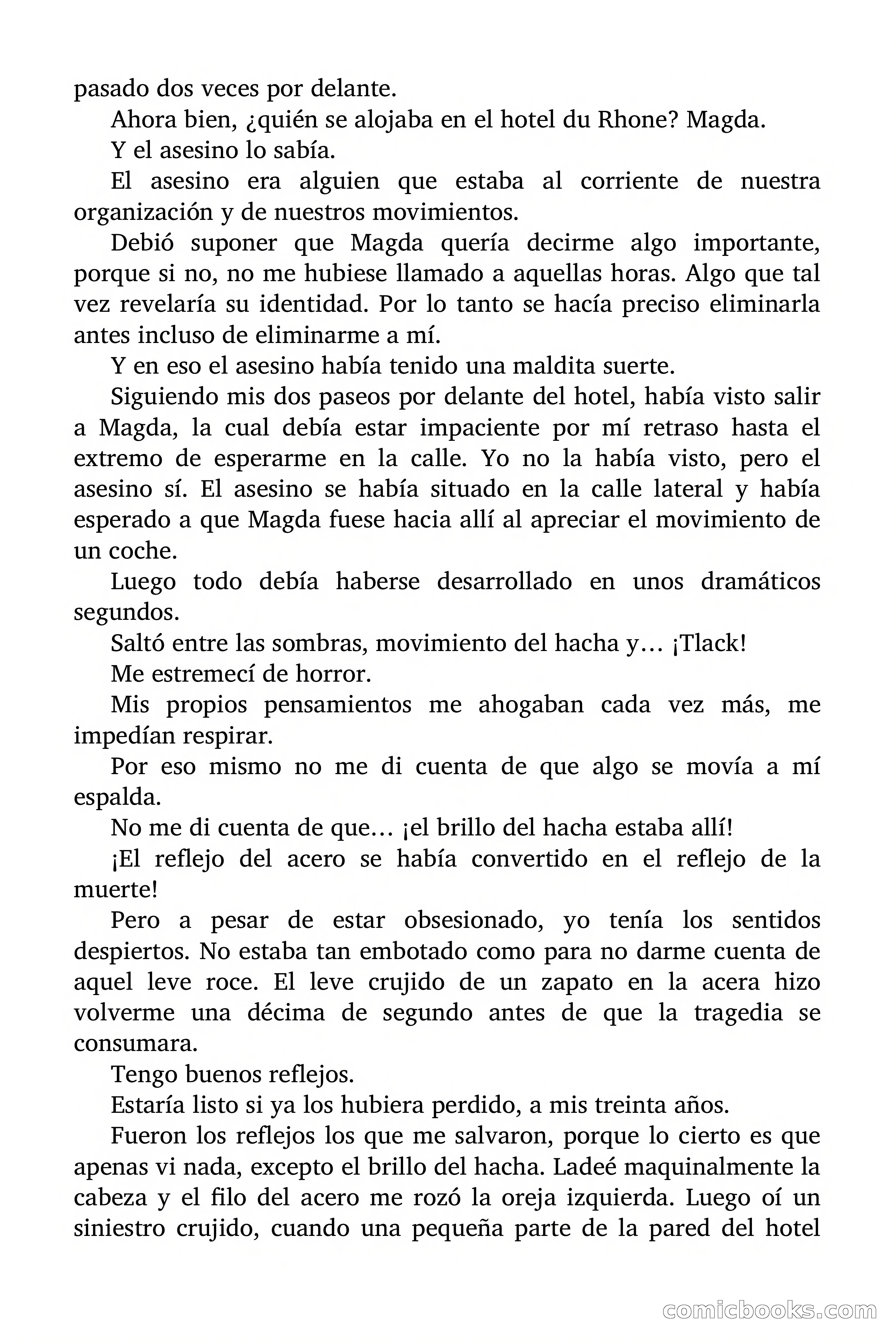 Silver Kane: ¿Habéis oído a la muerte? — page 70 of 106