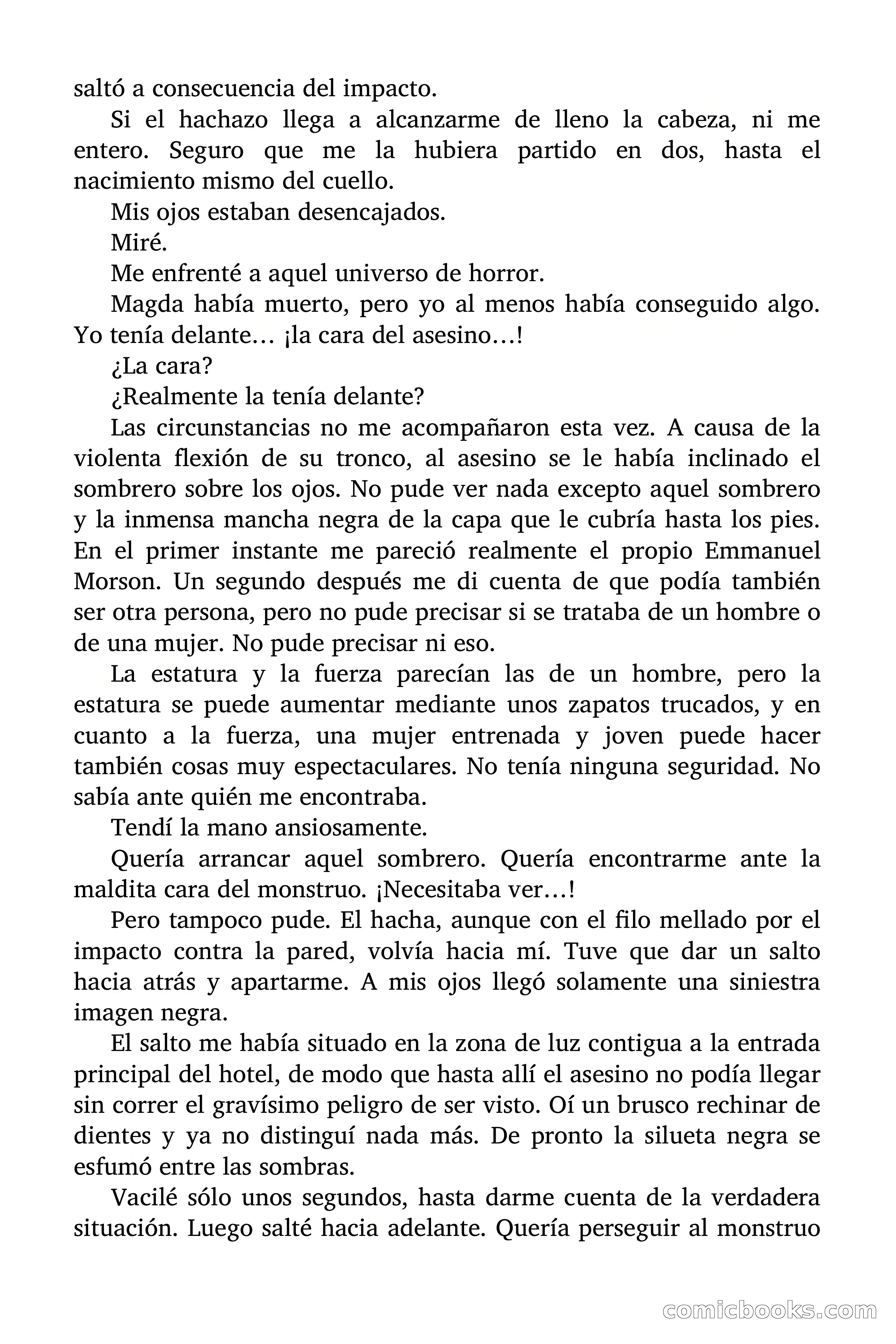 Silver Kane: ¿Habéis oído a la muerte? — page 71 of 106