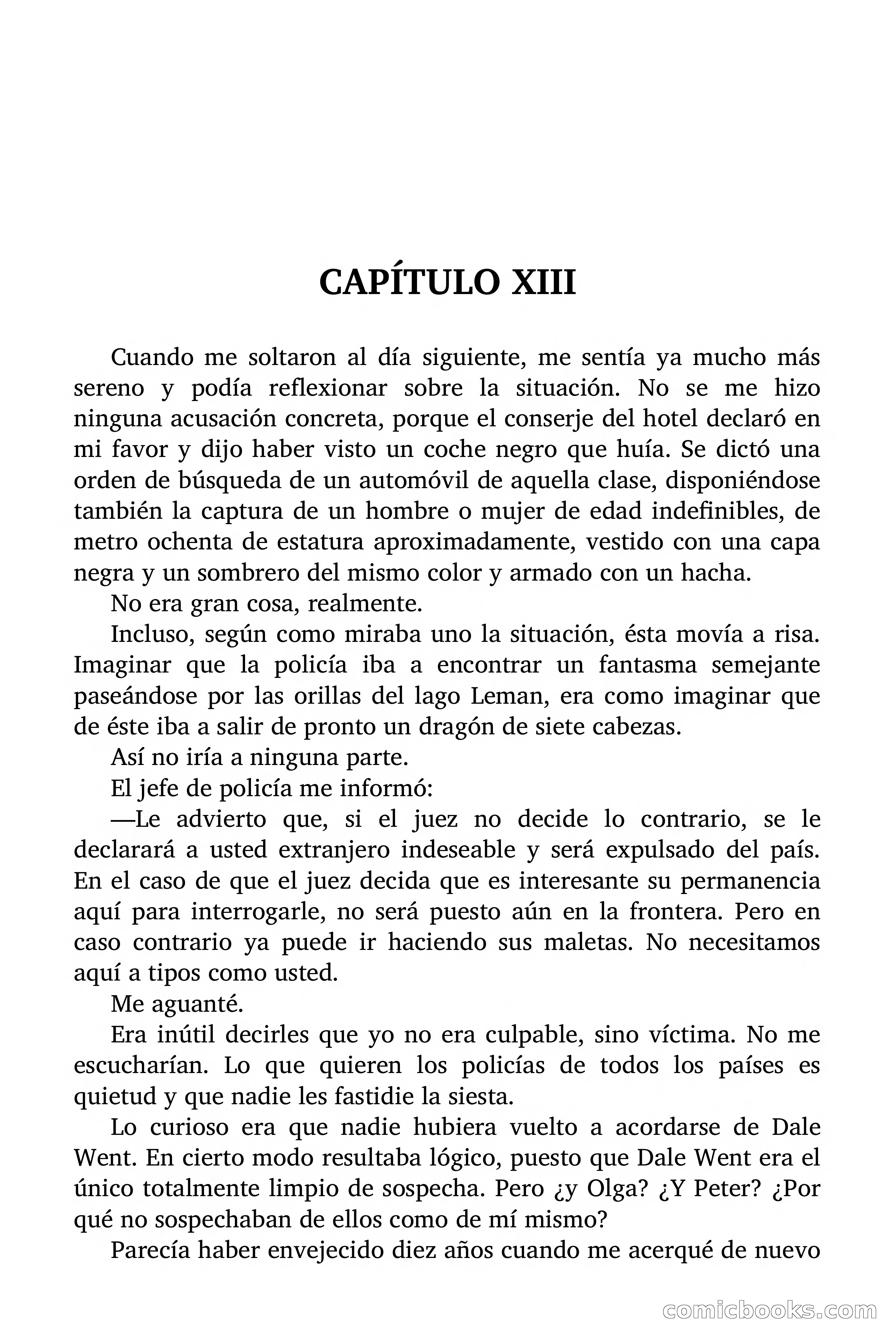 Silver Kane: ¿Habéis oído a la muerte? — page 73 of 106