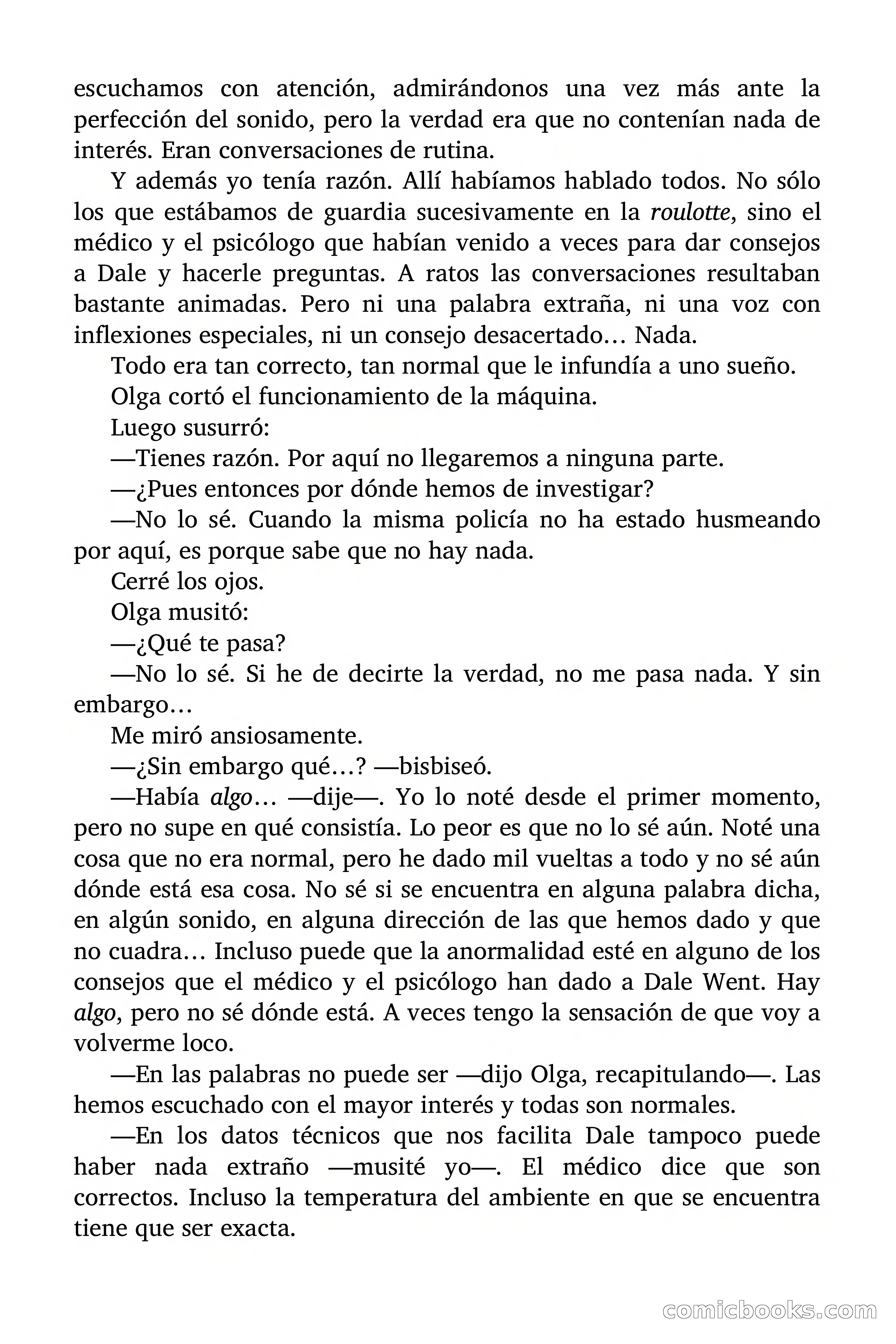 Silver Kane: ¿Habéis oído a la muerte? — page 76 of 106