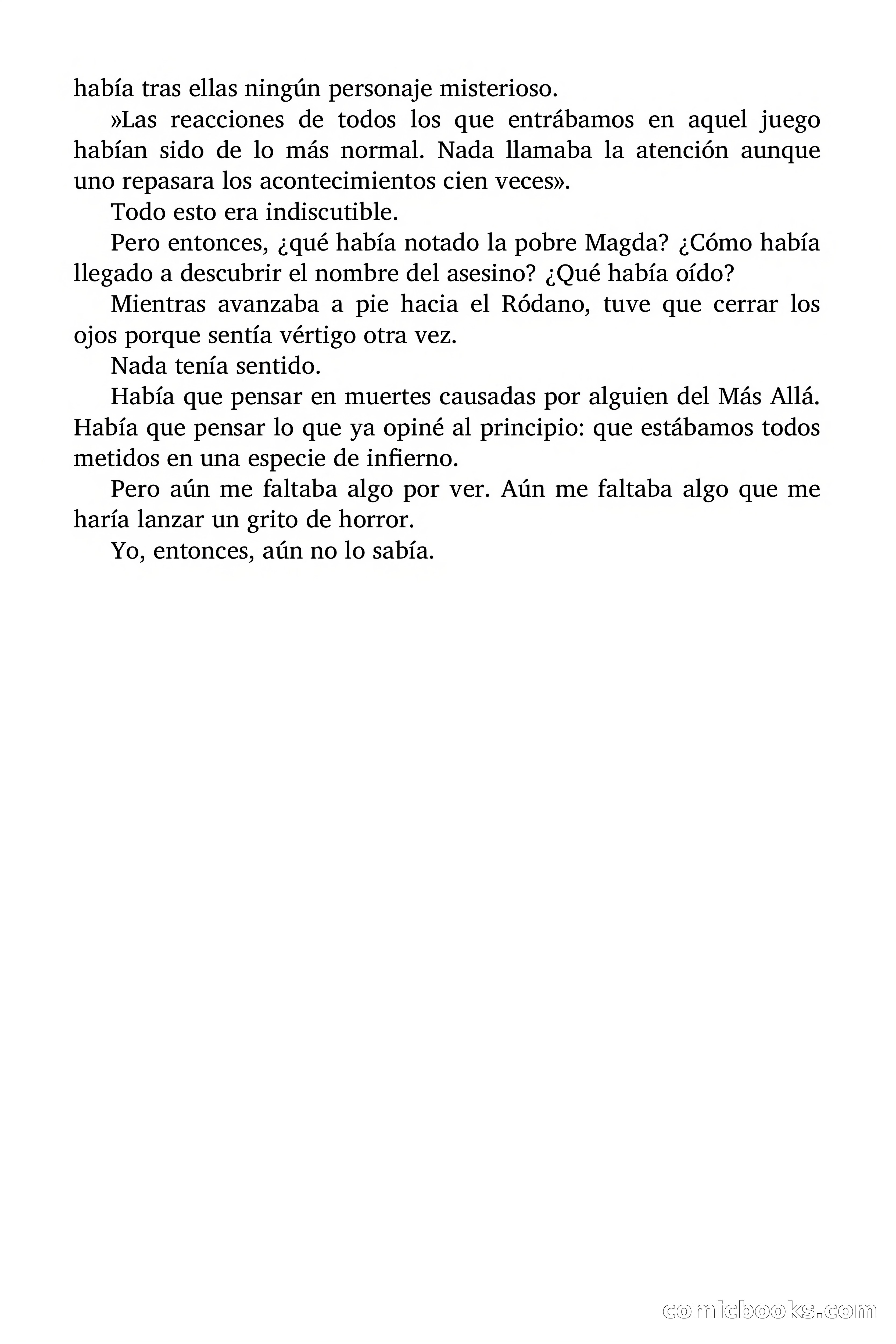 Silver Kane: ¿Habéis oído a la muerte? — page 81 of 106