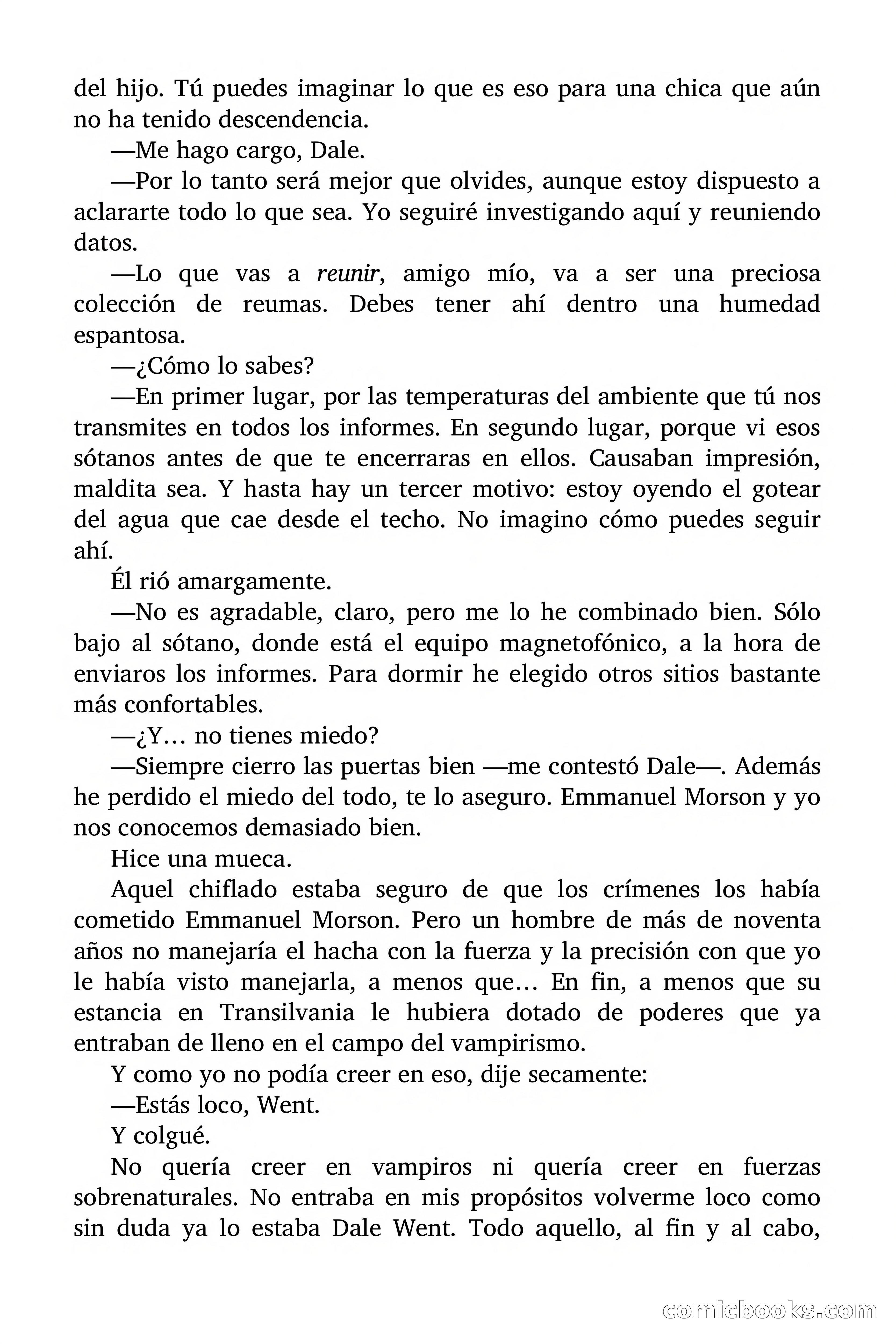 Silver Kane: ¿Habéis oído a la muerte? — page 84 of 106