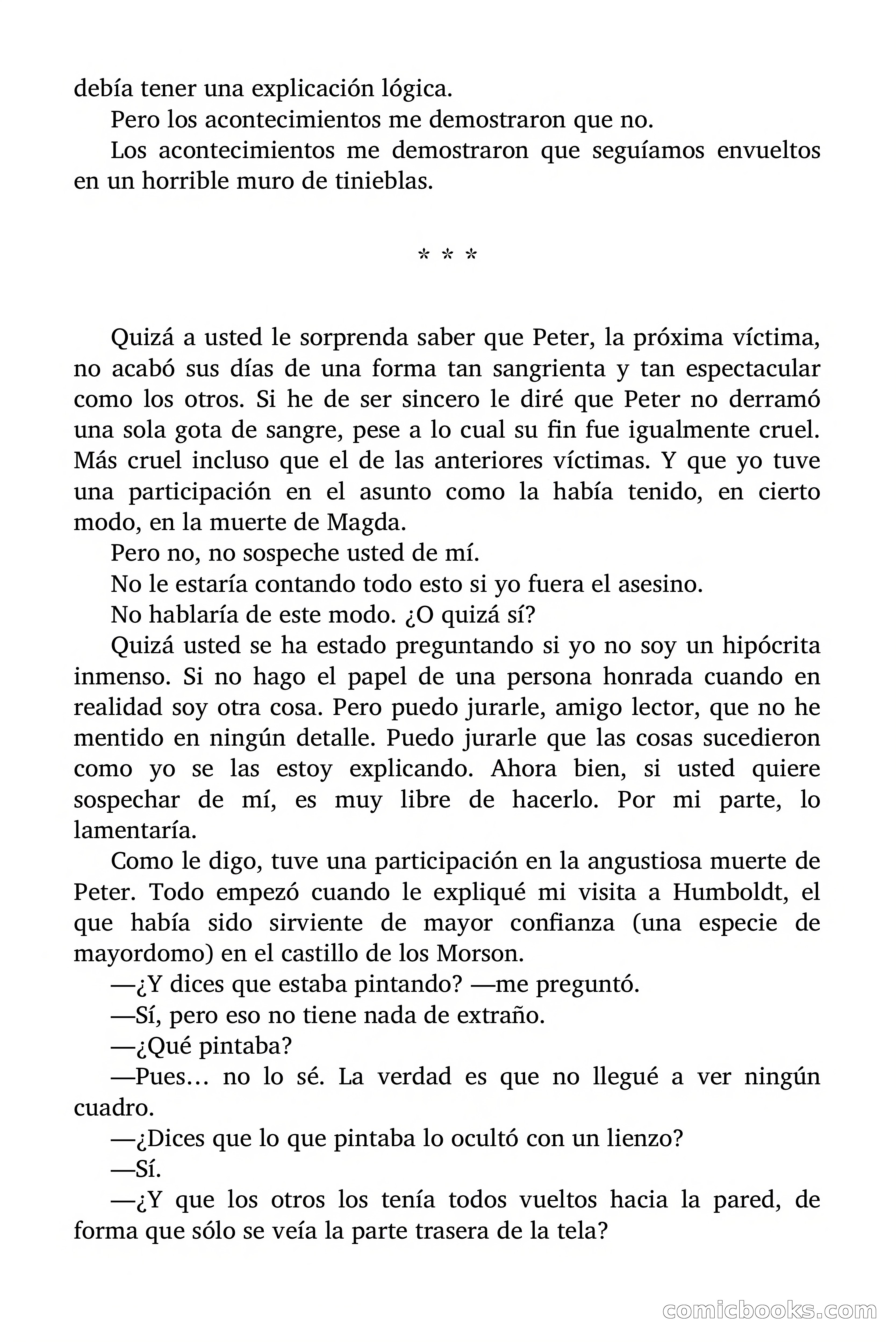 Silver Kane: ¿Habéis oído a la muerte? — page 85 of 106