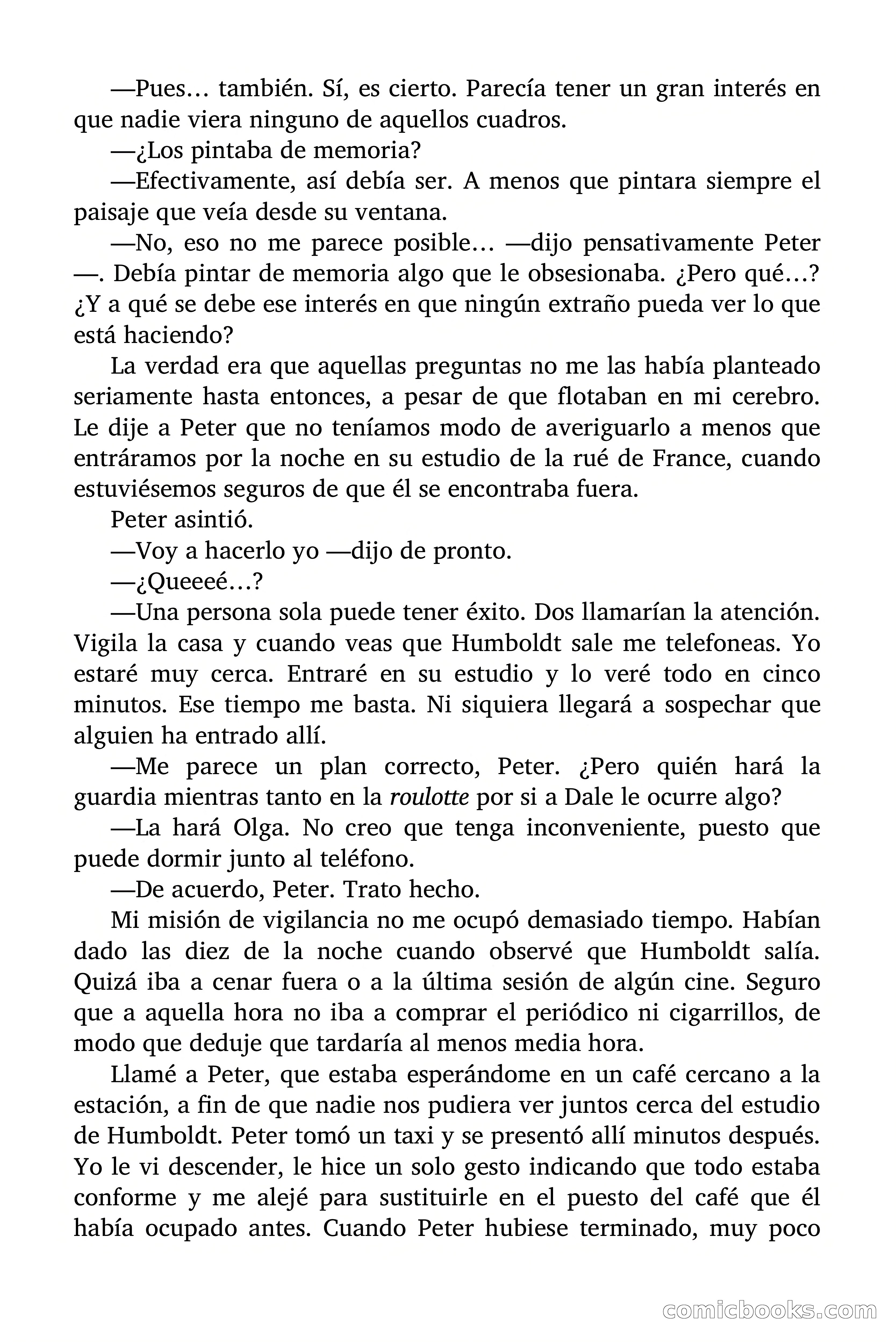 Silver Kane: ¿Habéis oído a la muerte? — page 86 of 106
