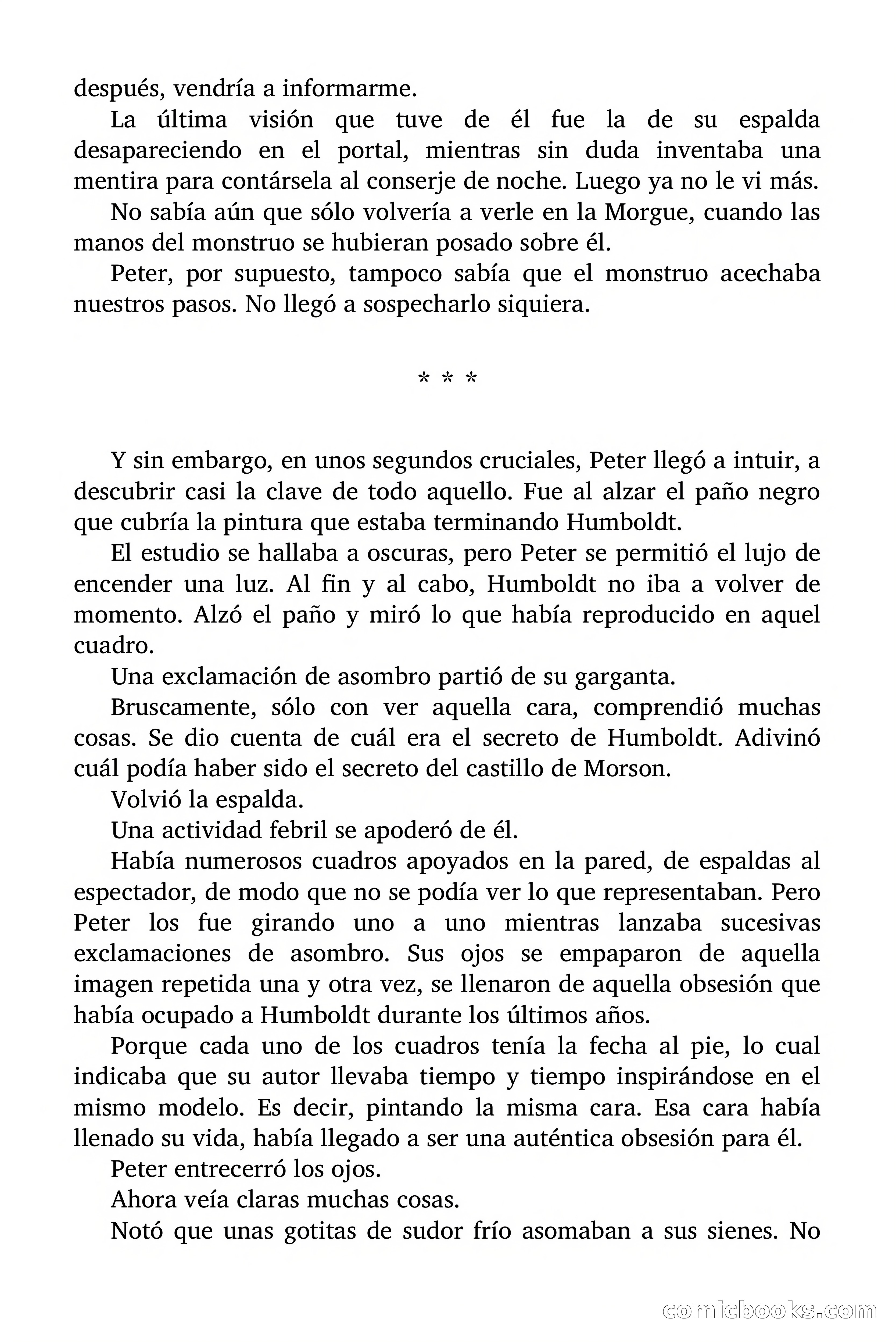 Silver Kane: ¿Habéis oído a la muerte? — page 87 of 106