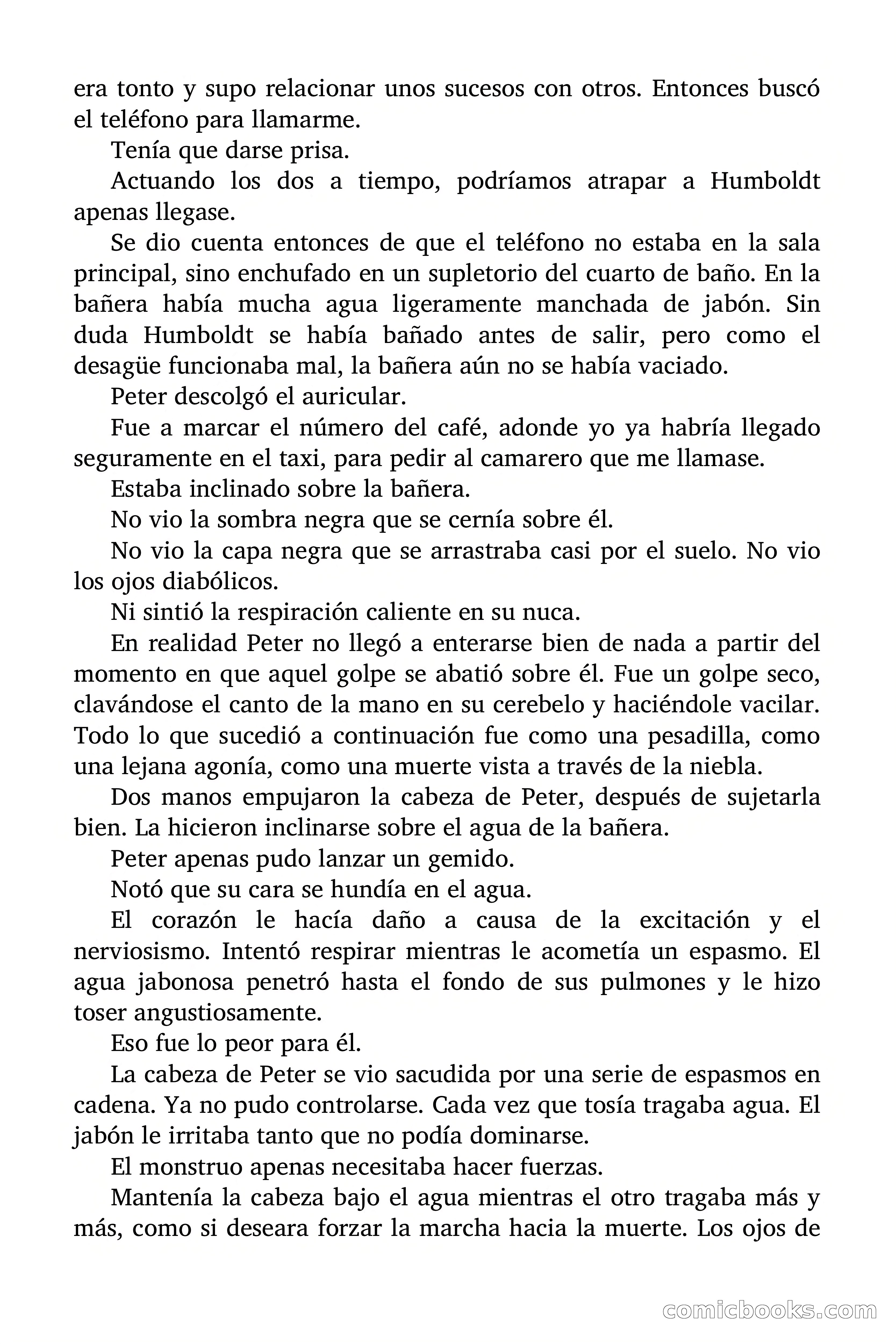 Silver Kane: ¿Habéis oído a la muerte? — page 88 of 106