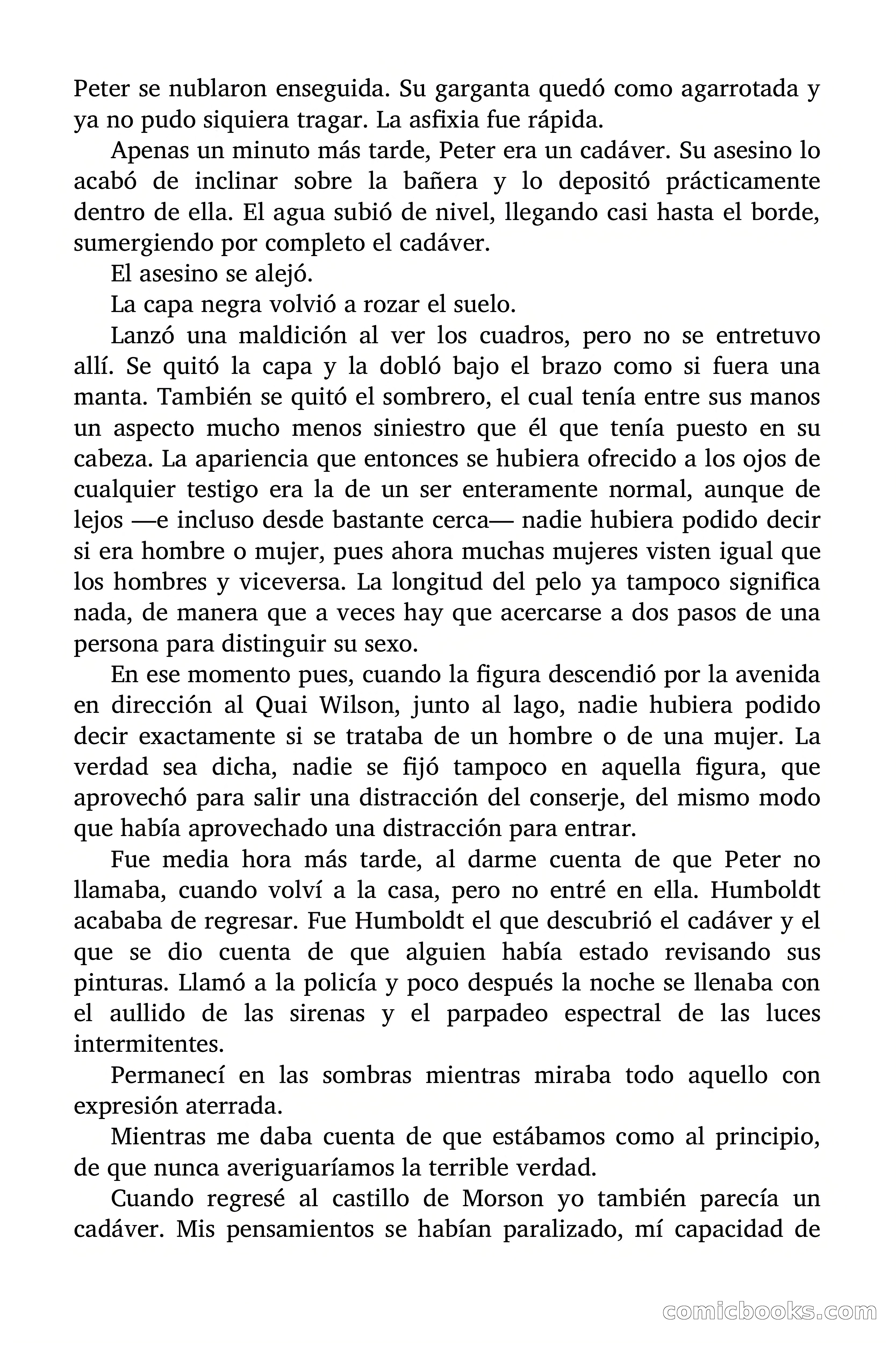 Silver Kane: ¿Habéis oído a la muerte? — page 89 of 106