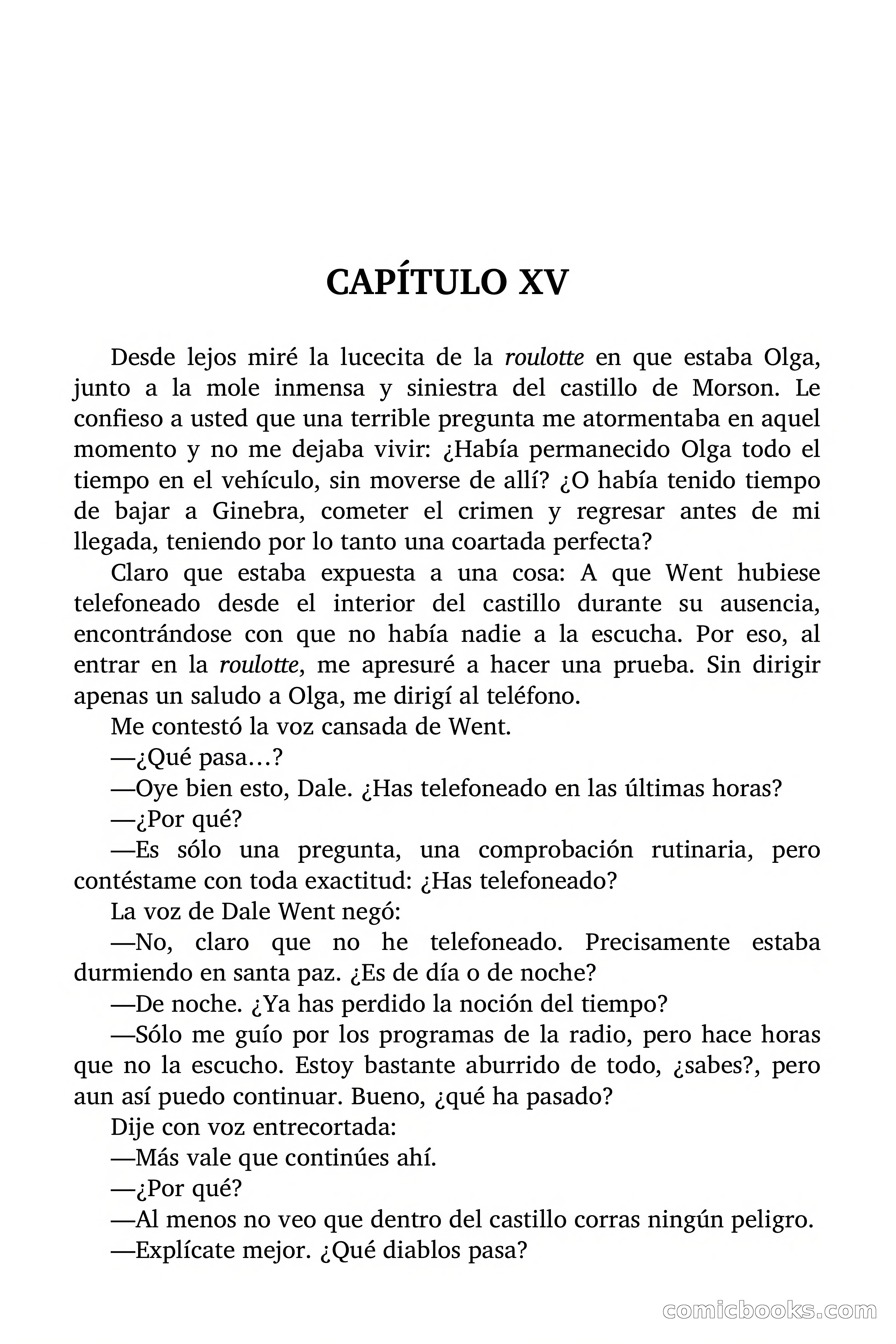 Silver Kane: ¿Habéis oído a la muerte? — page 91 of 106