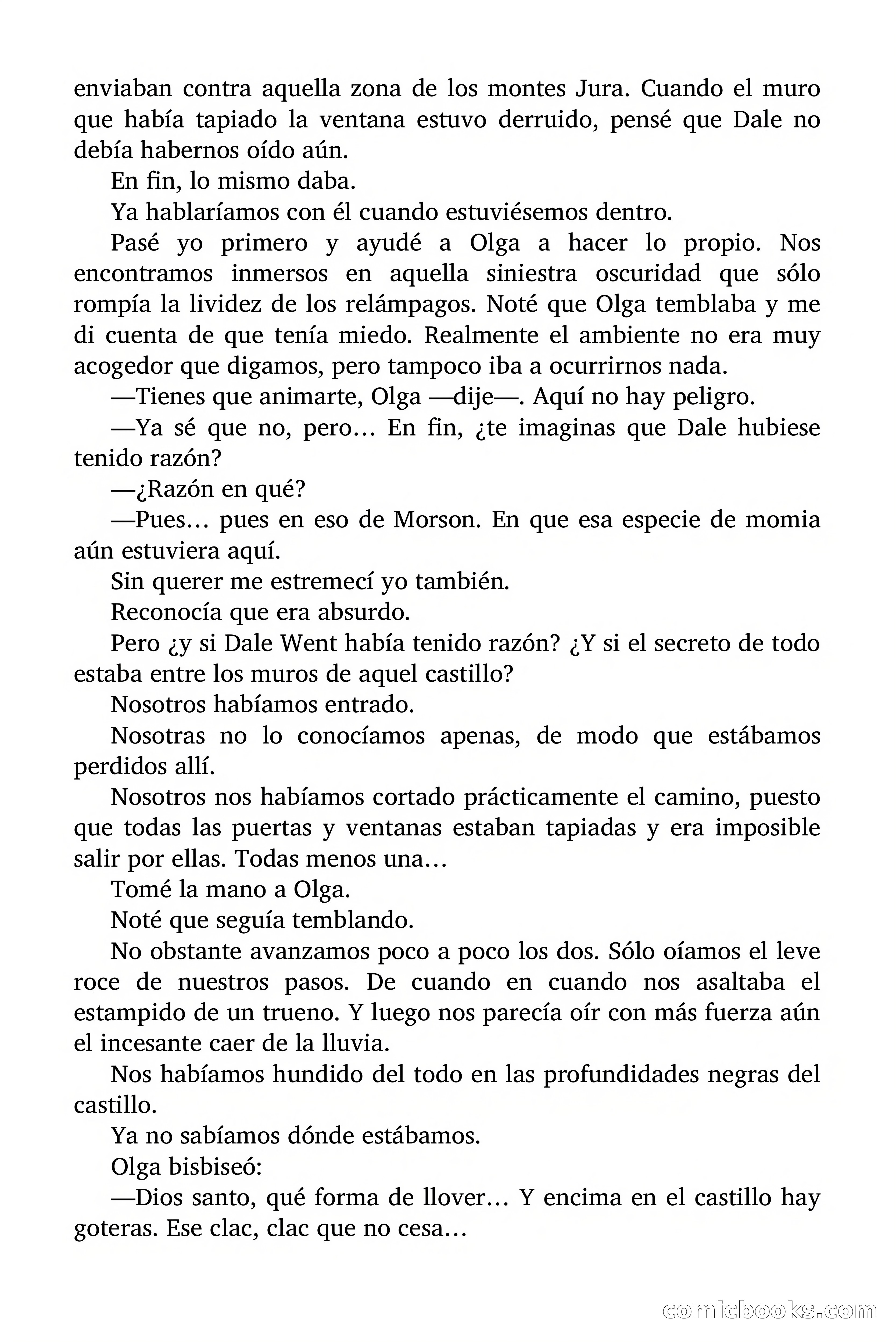 Silver Kane: ¿Habéis oído a la muerte? — page 94 of 106